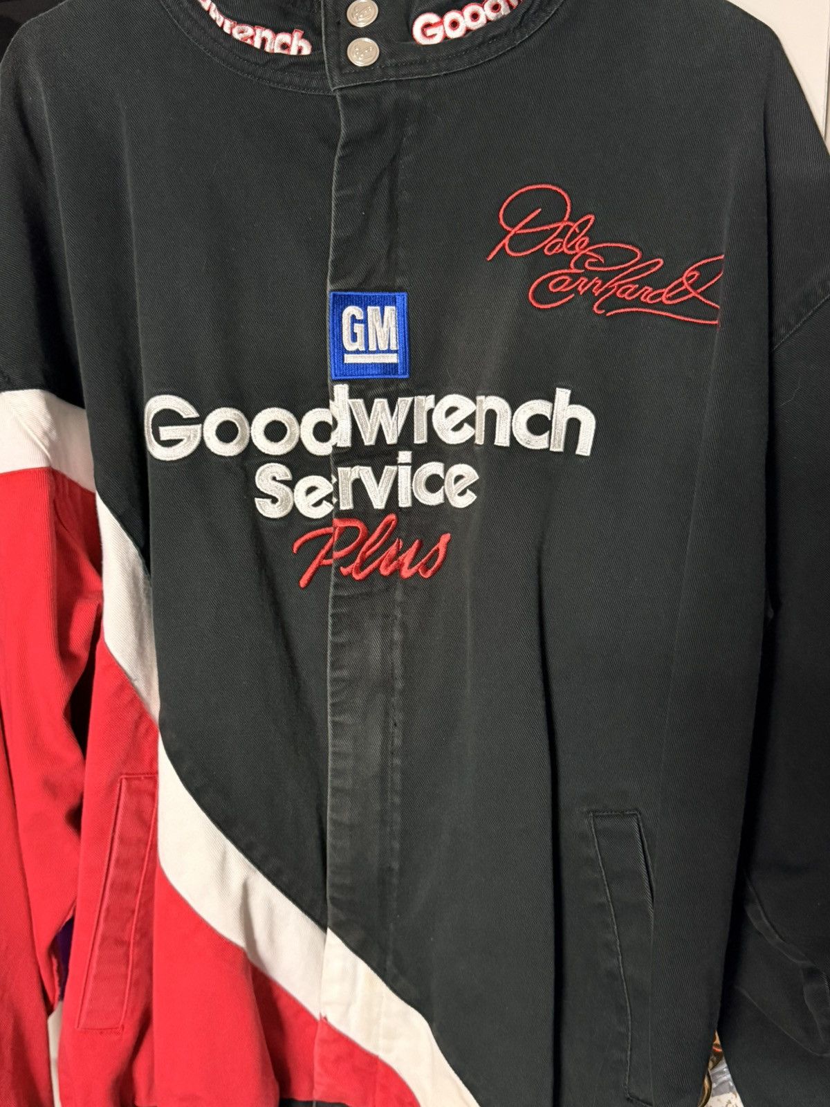 Chase Authentics Chase Authentics Goodwrench Service GM Racing Jacket NASCAR Size US XL / EU 56 / 4 - 1 Thumbnail