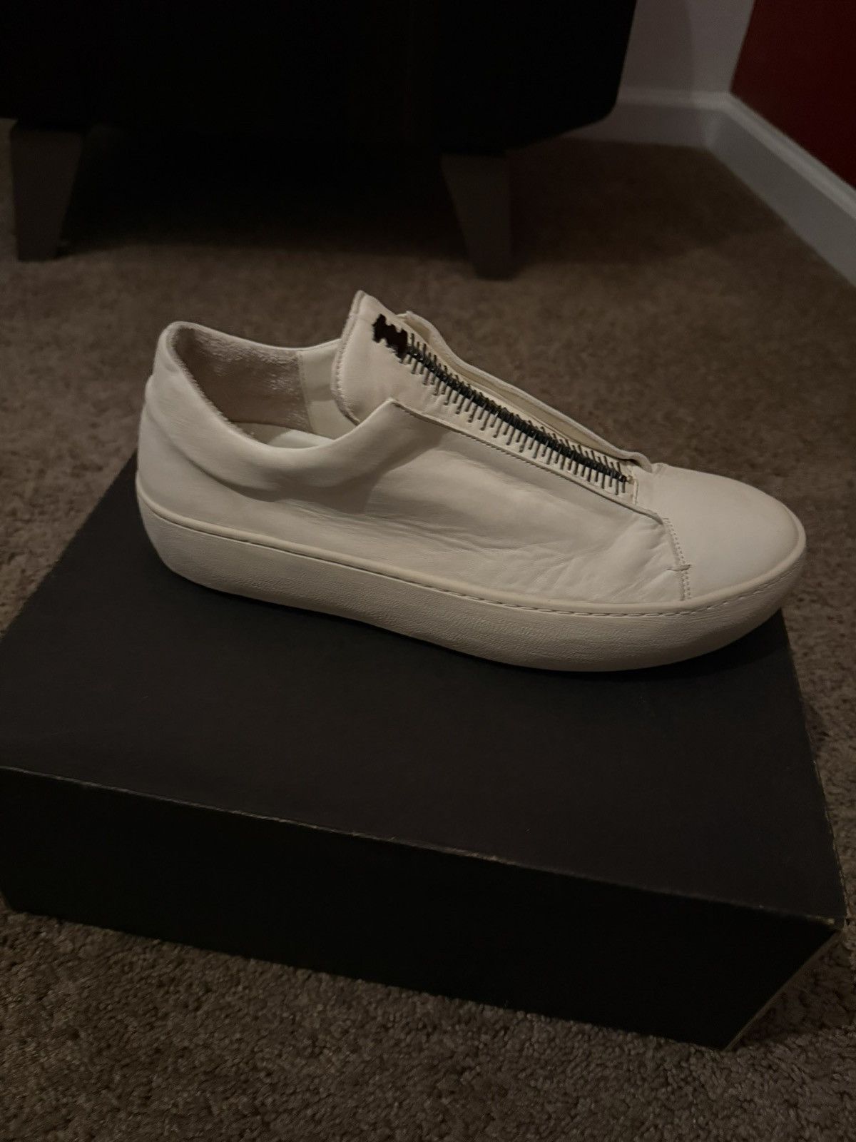 Isaac Sellam Experience Issac sellam shoe Size US 10 / EU 43 - 3 Thumbnail