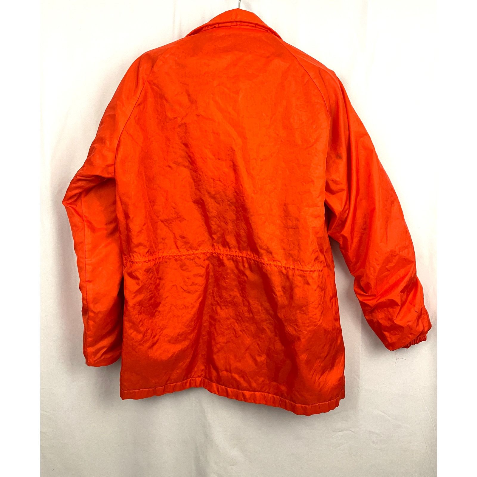 Dunbrooke VTG Bright Orange Buckeye Rescue Medical Tech Jacket 44L 45 Size US S / EU 44-46 / 1 - 2 Thumbnail