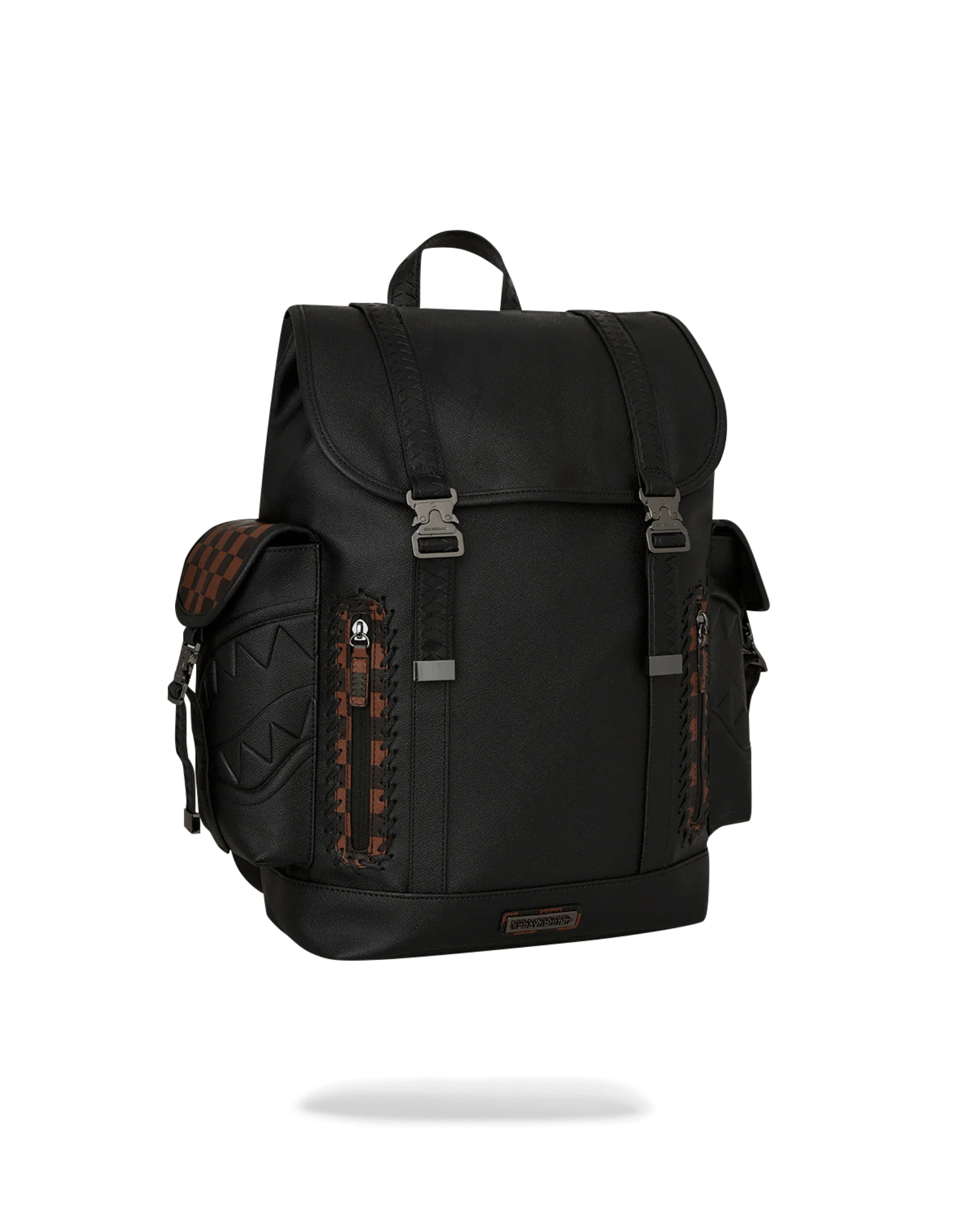 Sprayground Sprayground Checkpoint Royale Monte Carlo Backpack Size ONE SIZE - 2 Thumbnail