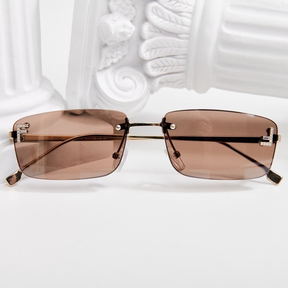 Fendi FENDI FE4172US 32G SUNGLASSES Size ONE SIZE - 6 Thumbnail