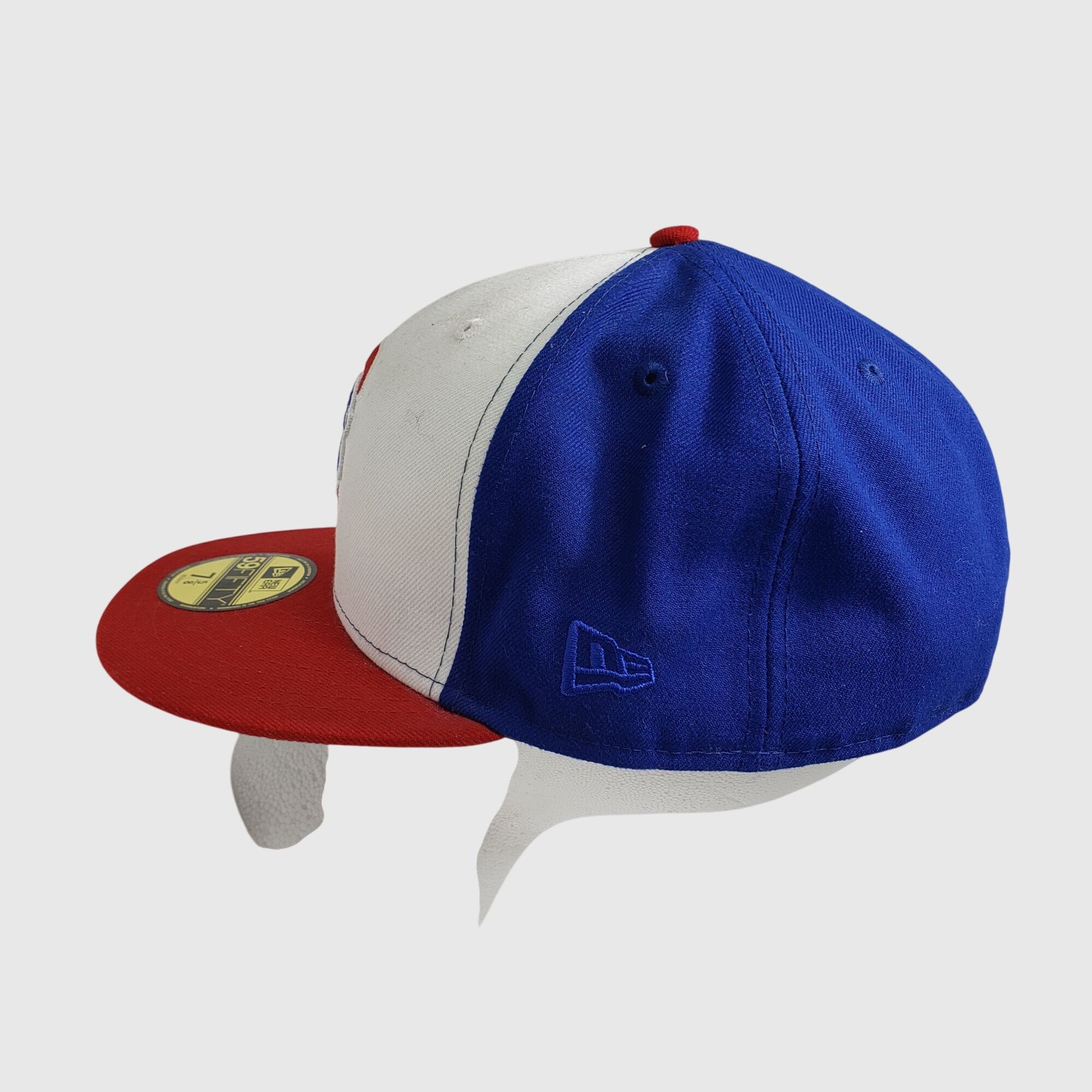 New Era New Era 59FIFTY Chicago Cubs Centenario Wrigley Field 7 5/8 Size ONE SIZE - 4 Thumbnail
