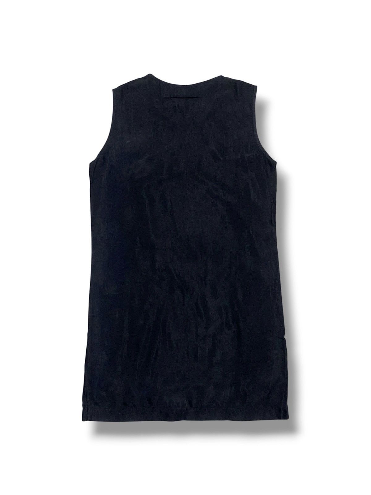 Maison Margiela Martin Margiela - MM6 Paint Skyline Lightnight Sleeveless Size XS / US 0-2 / IT 36-38 - 4 Thumbnail