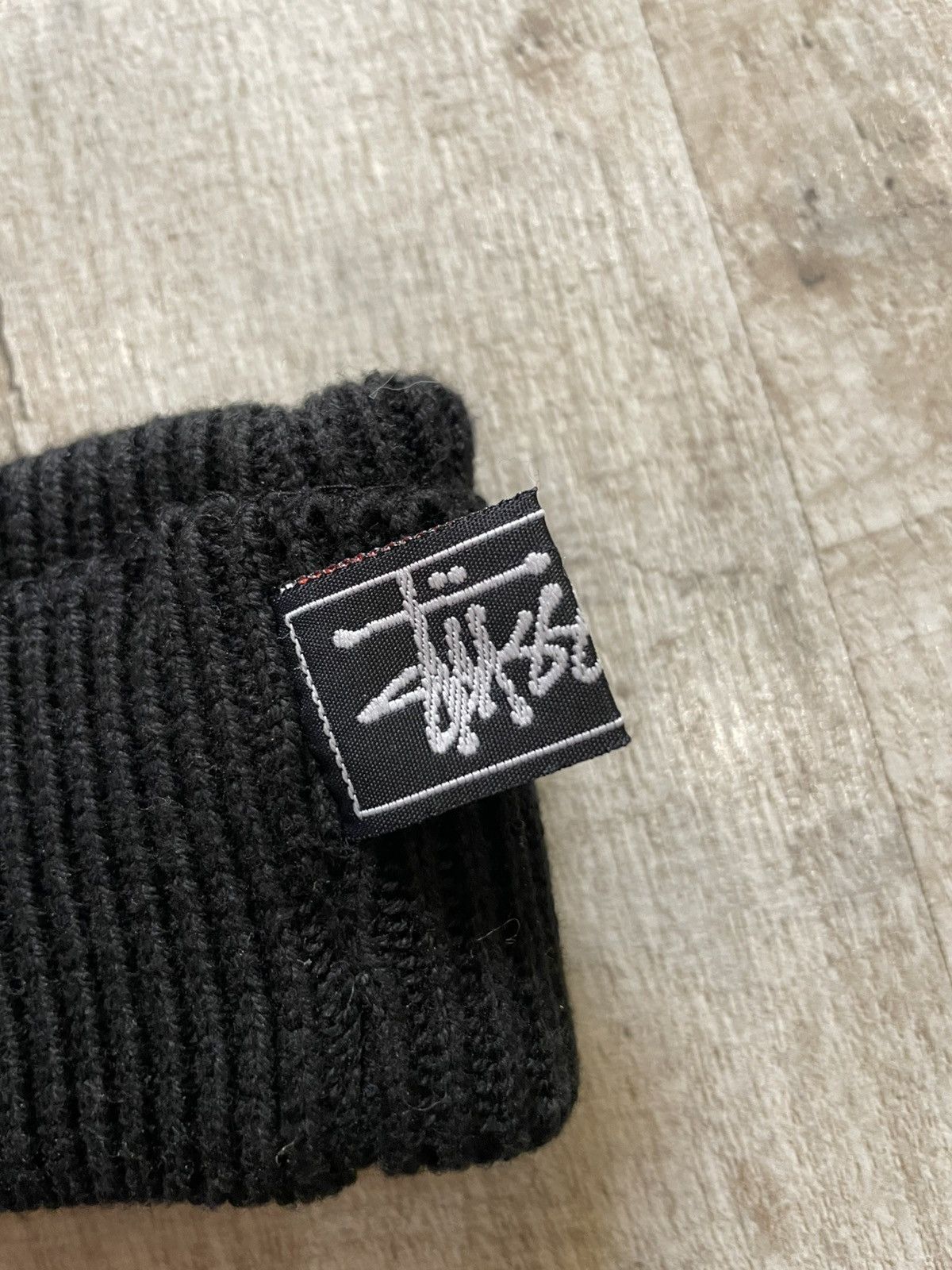 Stussy Vintage Stussy Logo Headband hat OOs Size ONE SIZE - 11 Thumbnail