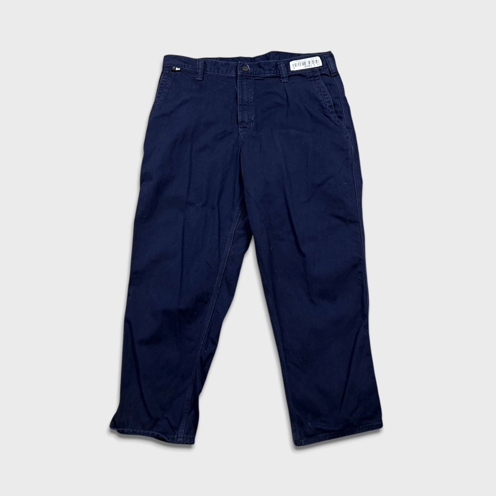 Carhartt Carhartt Pants 36x28 Flame Resistant Relaxed Straight Work Size US 36 / EU 52 - 1 Thumbnail