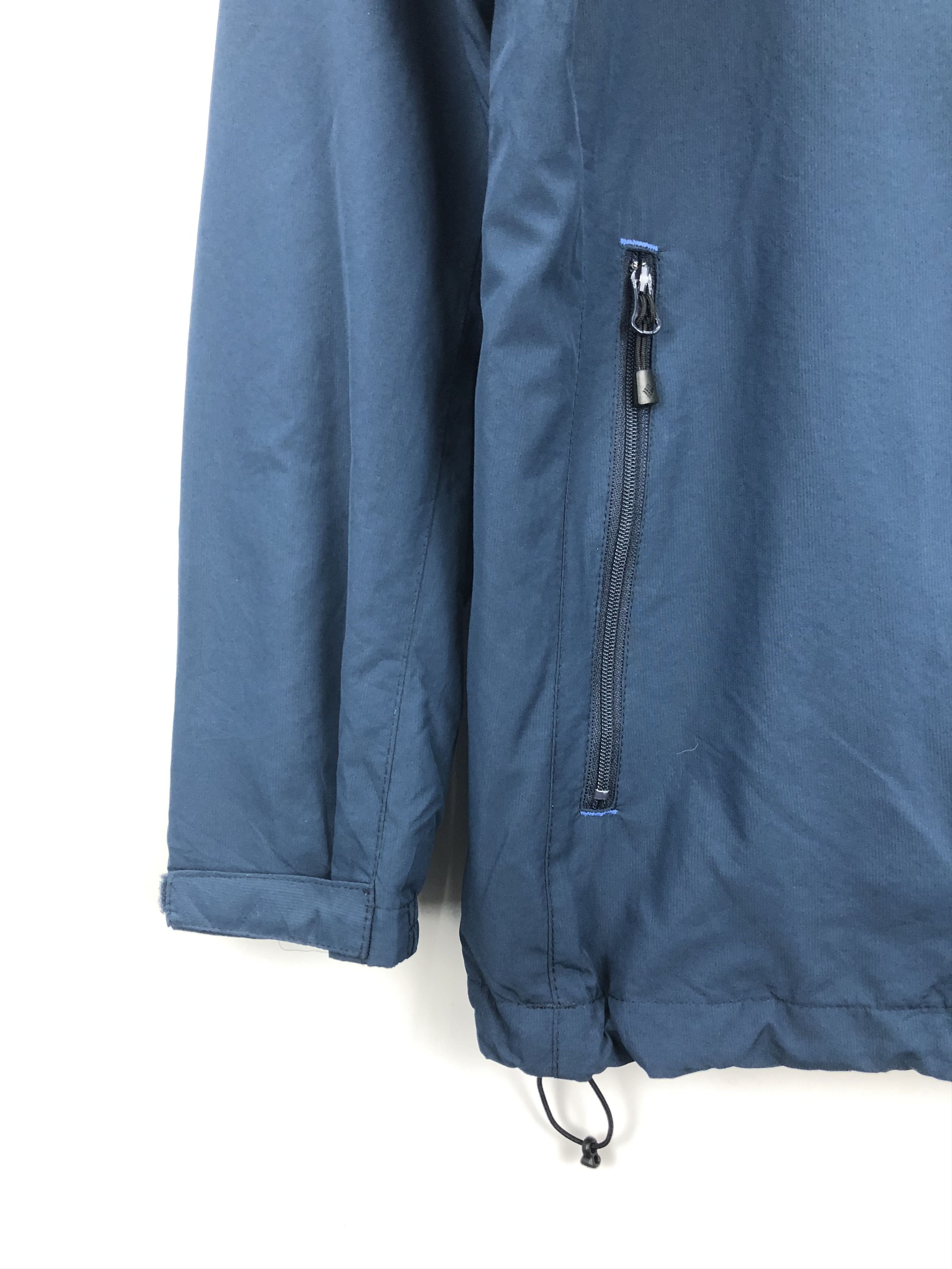 Columbia Vintage Columbia Hoodie Light Jacket J0713 Size US M / EU 48-50 / 2 - 10 Thumbnail