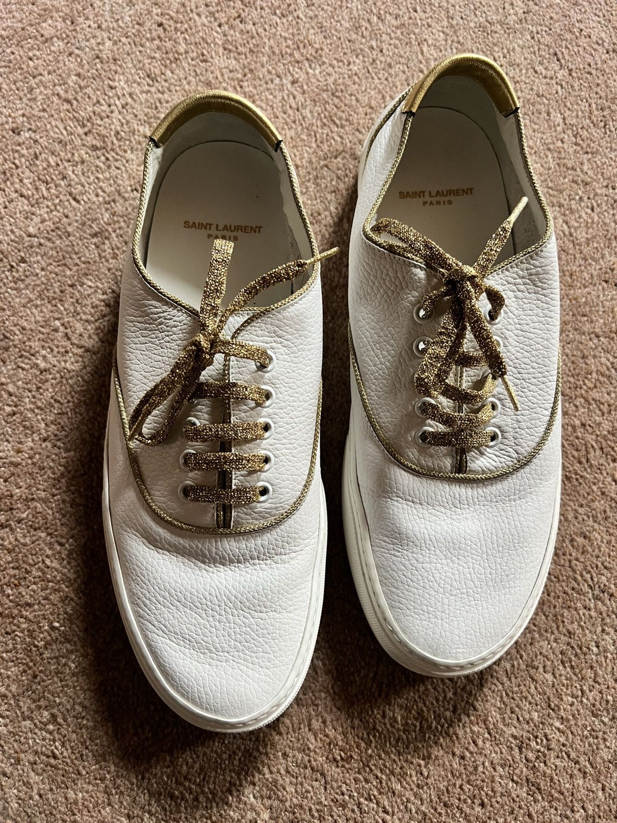 Saint Laurent Paris Saint laurent paris Size US 11 / EU 44 - 1 Thumbnail