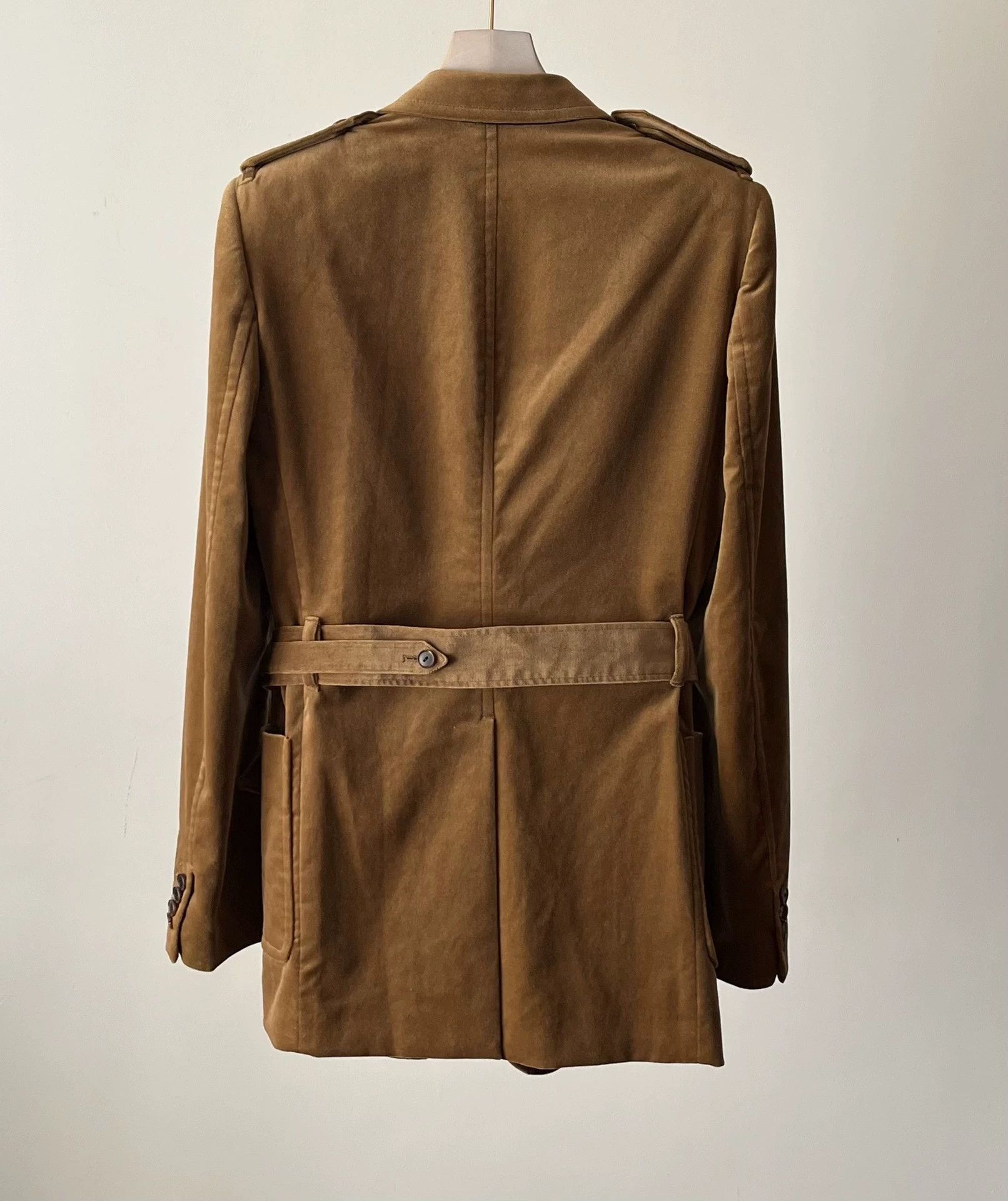 Number (N)ine Number (N)ine 01AW Military Jacket Size US M / EU 48-50 / 2 - 2 Thumbnail