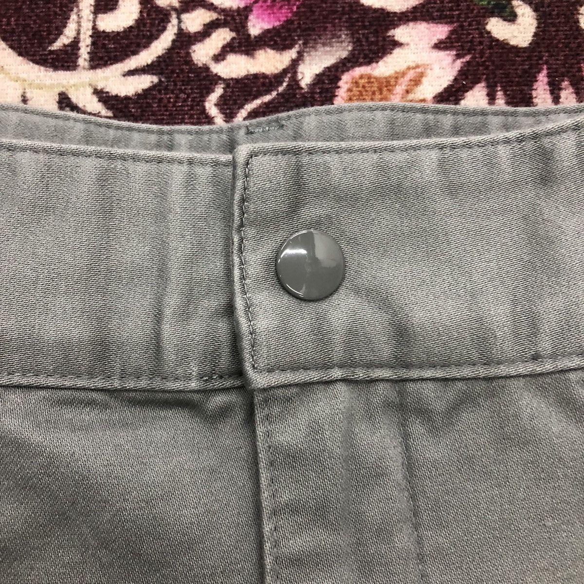 Christophe Lemaire × Japanese Brand × Uniqlo Uniqlo X Lemaire Pleated Baker Fatigue Pants Size 25" / US 0 / IT 36 - 9 Thumbnail