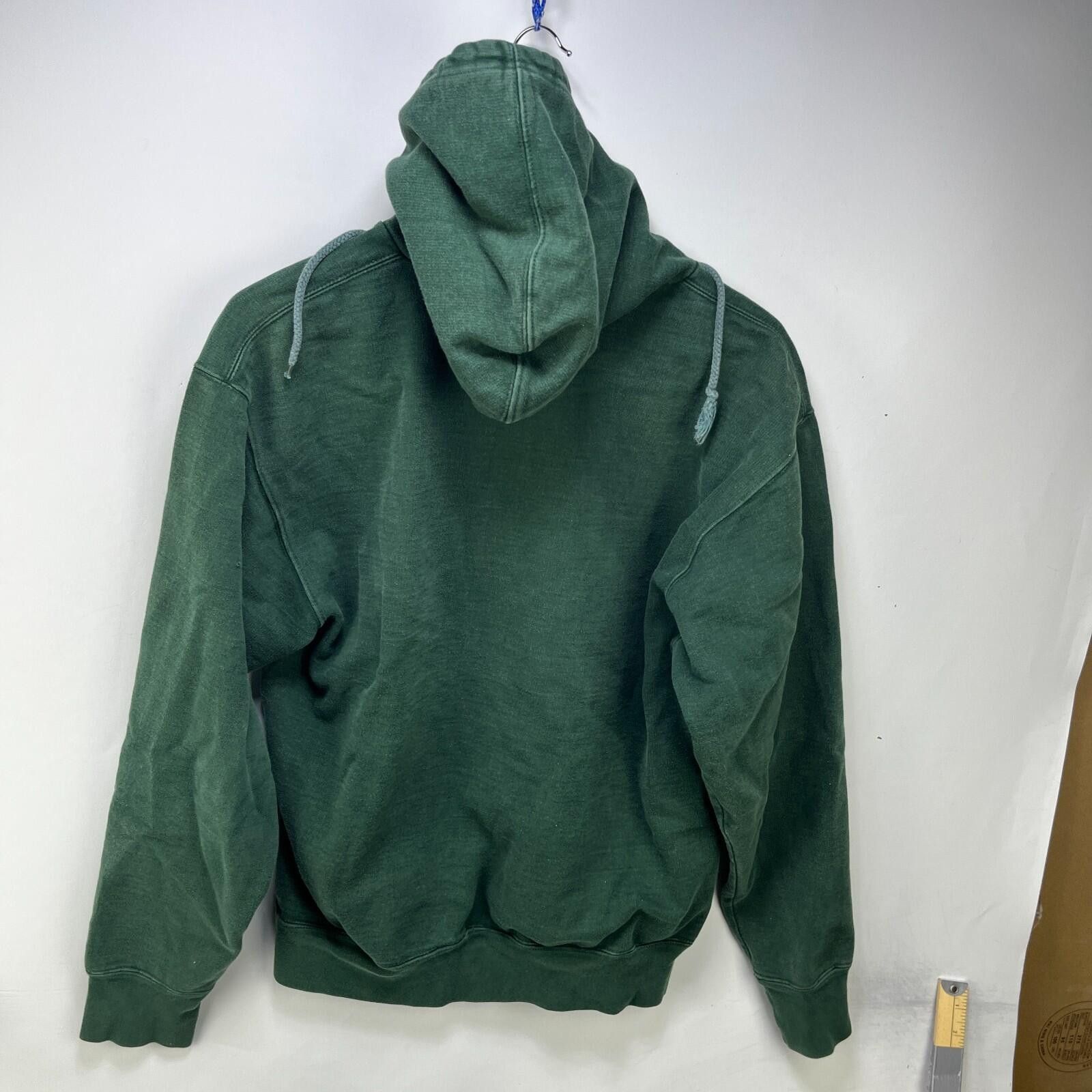 Other Vintage Michigan State Spartans Distressed Pullover Hoodie M Size ONE SIZE - 8 Thumbnail