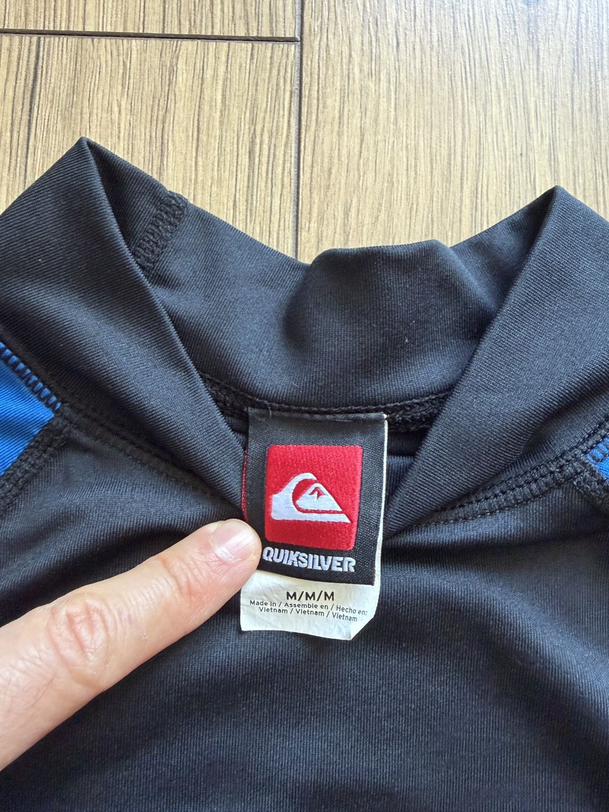 Quiksilver Quiksilver Aqua Sport T-shirt Size US M / EU 48-50 / 2 - 7 Thumbnail