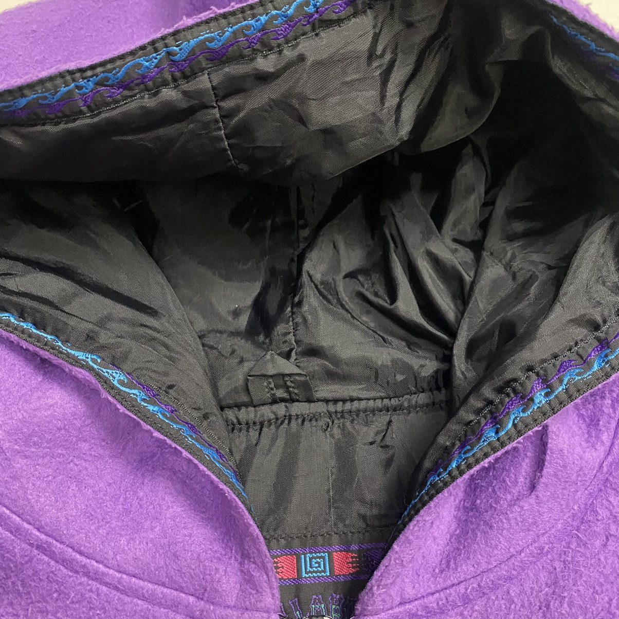 Billabong × Vintage Billabong 90s Fleece zipper hoodie Size US L / EU 52-54 / 3 - 10 Thumbnail