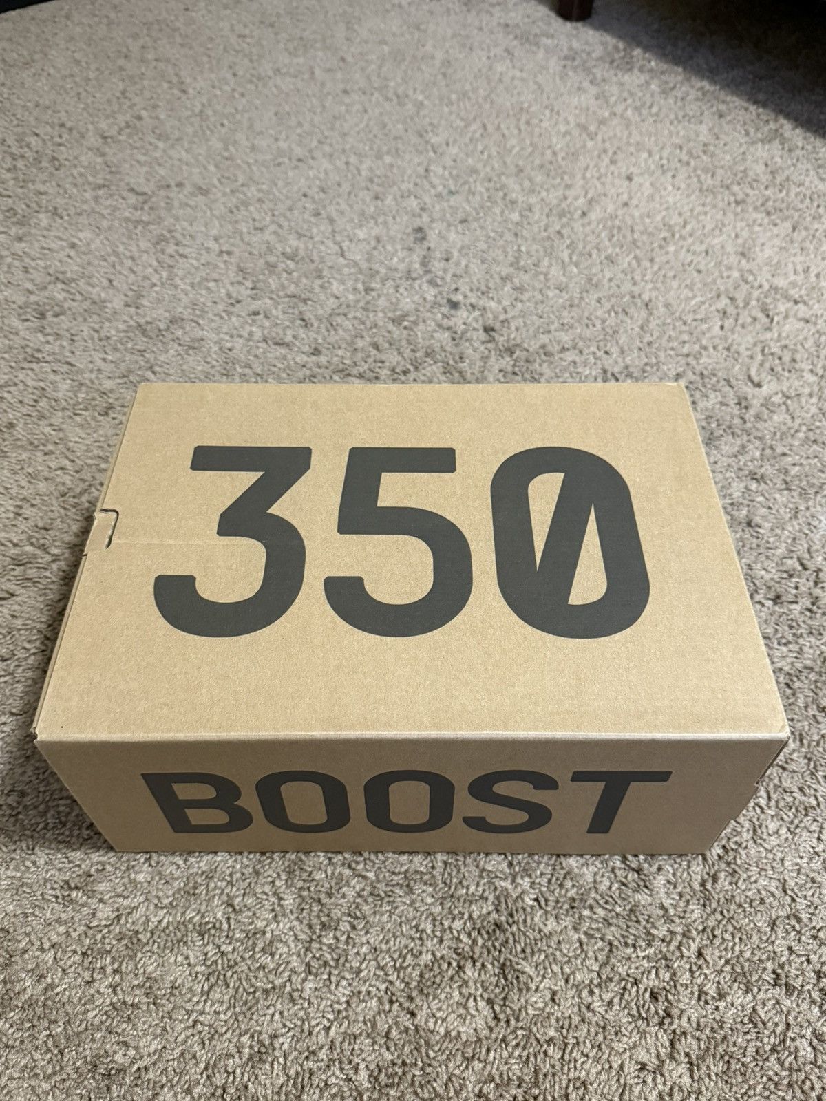 Yeezy Adidas Yeezy Boost 350 V2 “Cream” Size US 10 / EU 43 - 10 Thumbnail