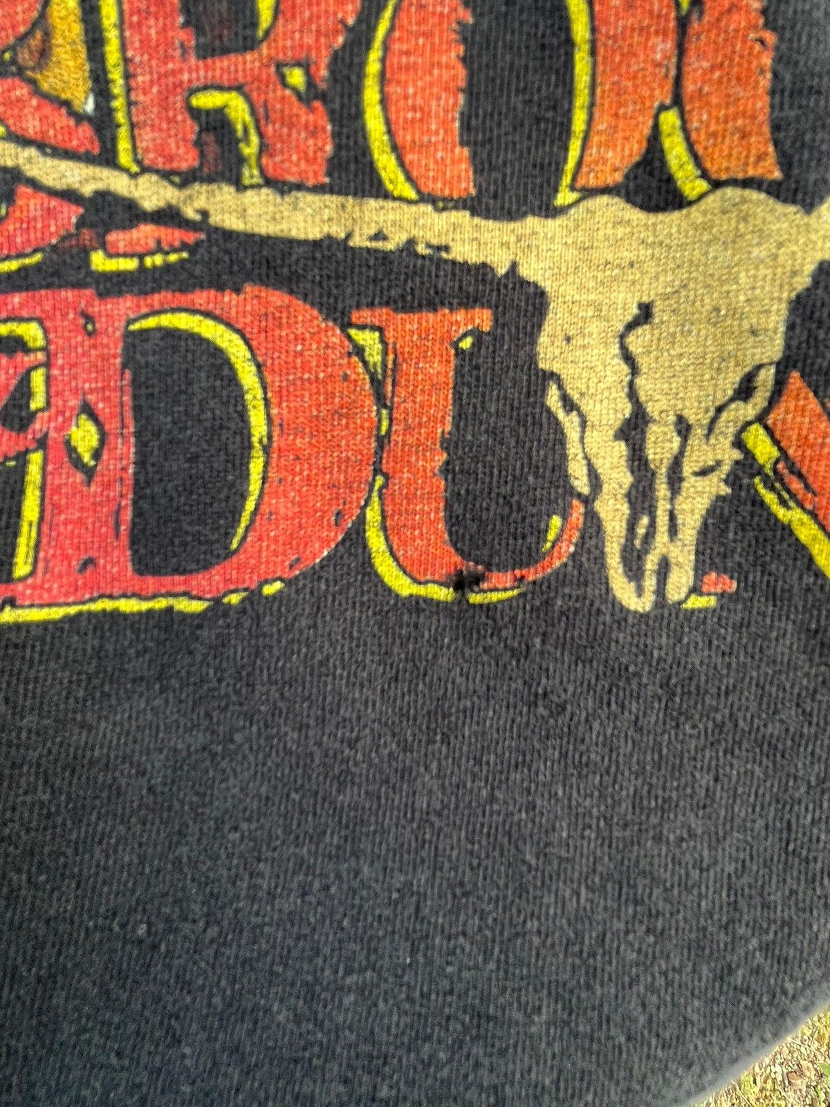 Band Tees Vintage Brooks & Dunn 1997 Size US XL / EU 56 / 4 - 5 Thumbnail