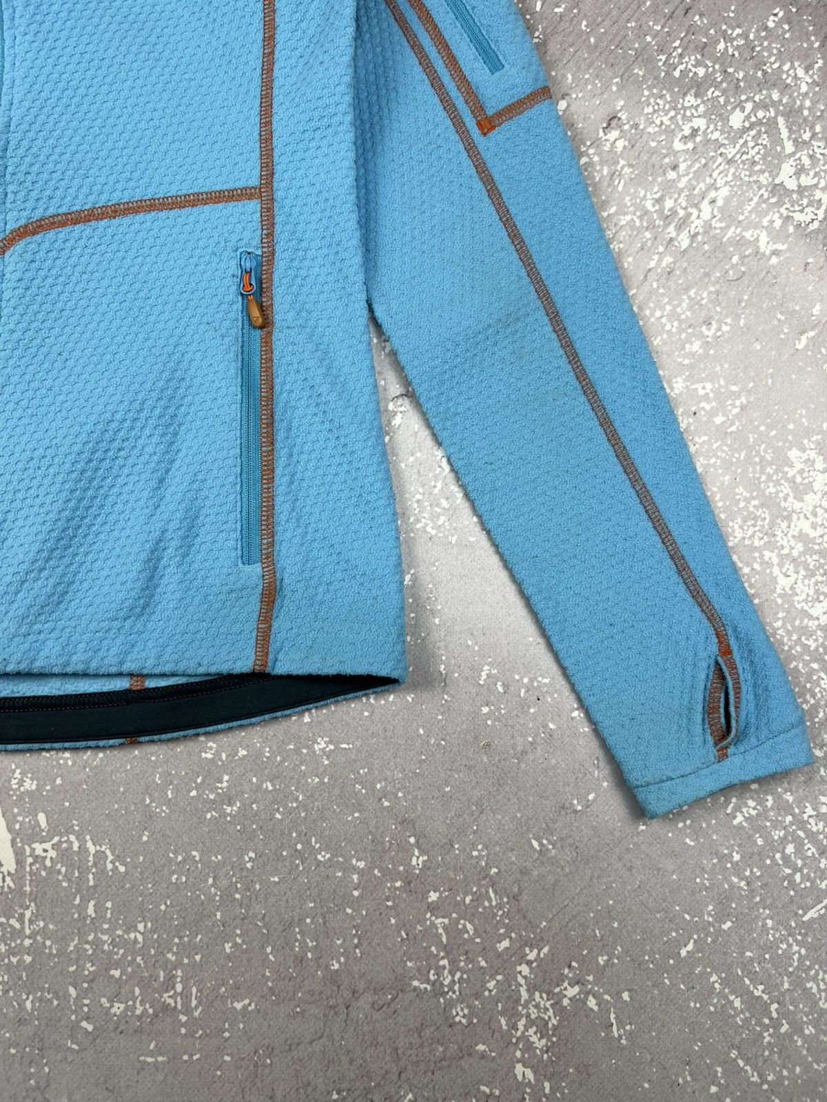 Norrona × The Mountain Norrona Lofoten Warm1 Fleece Jacket Womens Size S / US 4 / IT 40 - 5 Thumbnail