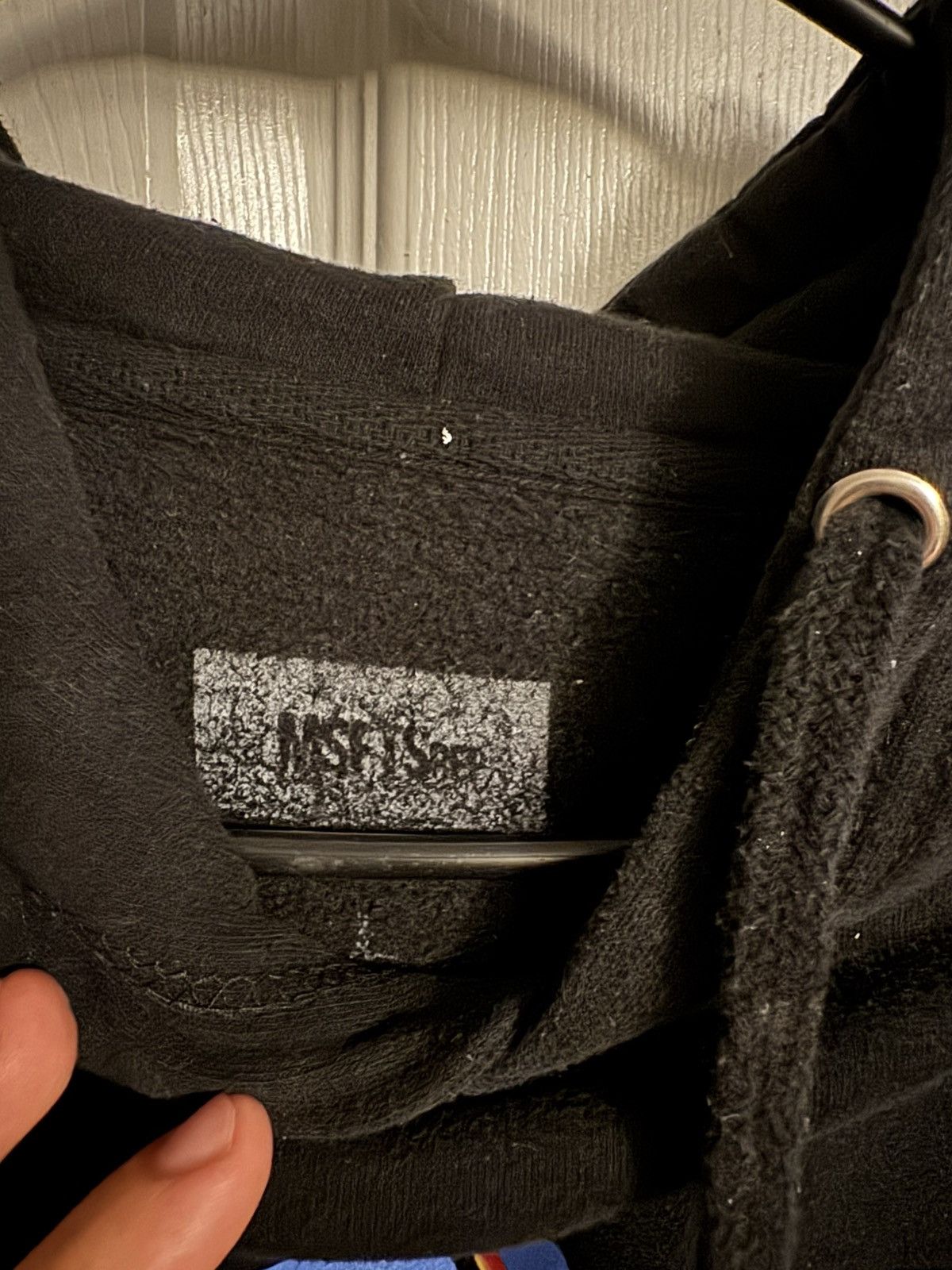 Jaden Smith × Msftsrep ERYS JADEN SMITH HOODIE Size US L / EU 52-54 / 3 - 7 Thumbnail