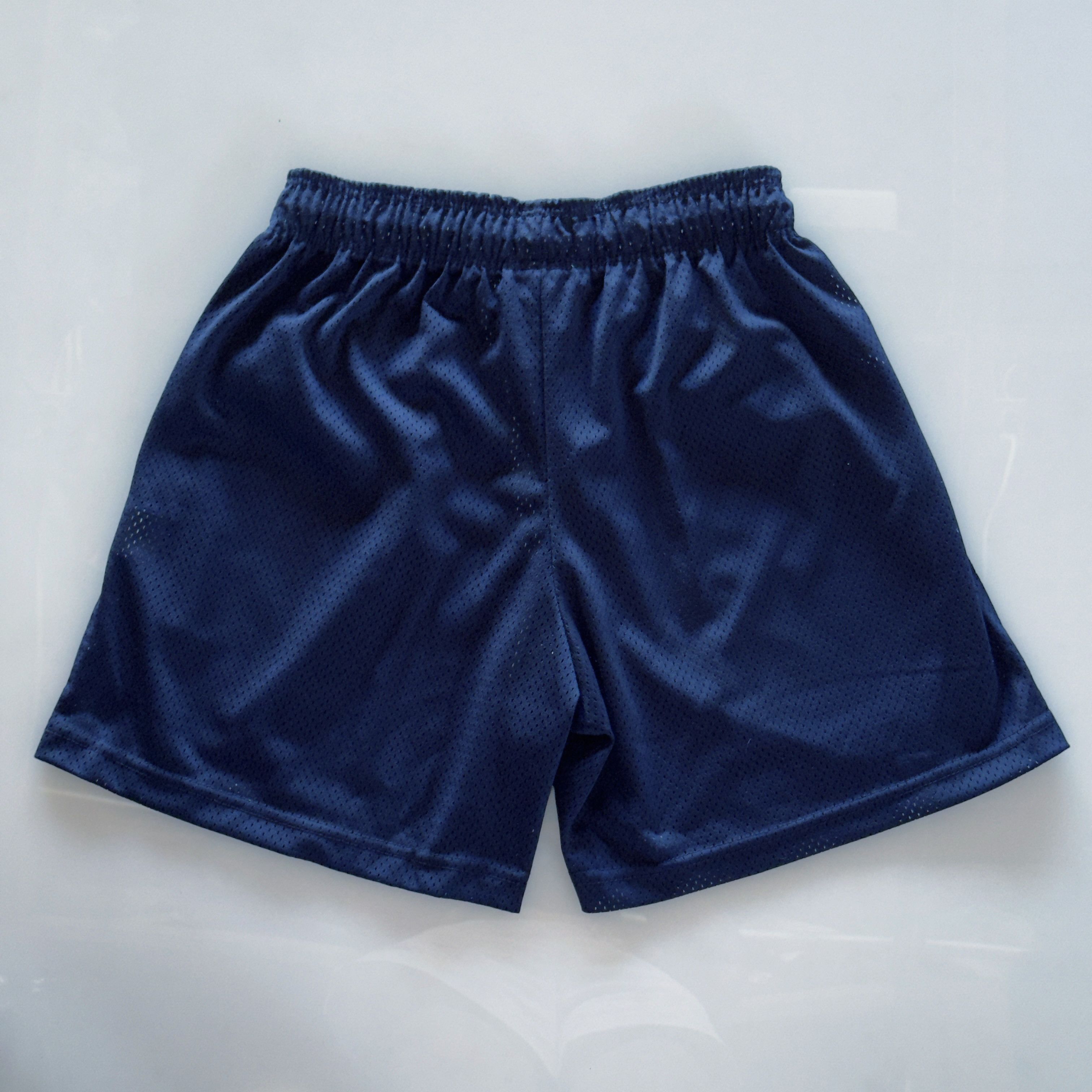 HMDD HMDD Boston Red Sox Mesh Shorts (Size Small) Size US 30 / EU 46 - 2 Thumbnail