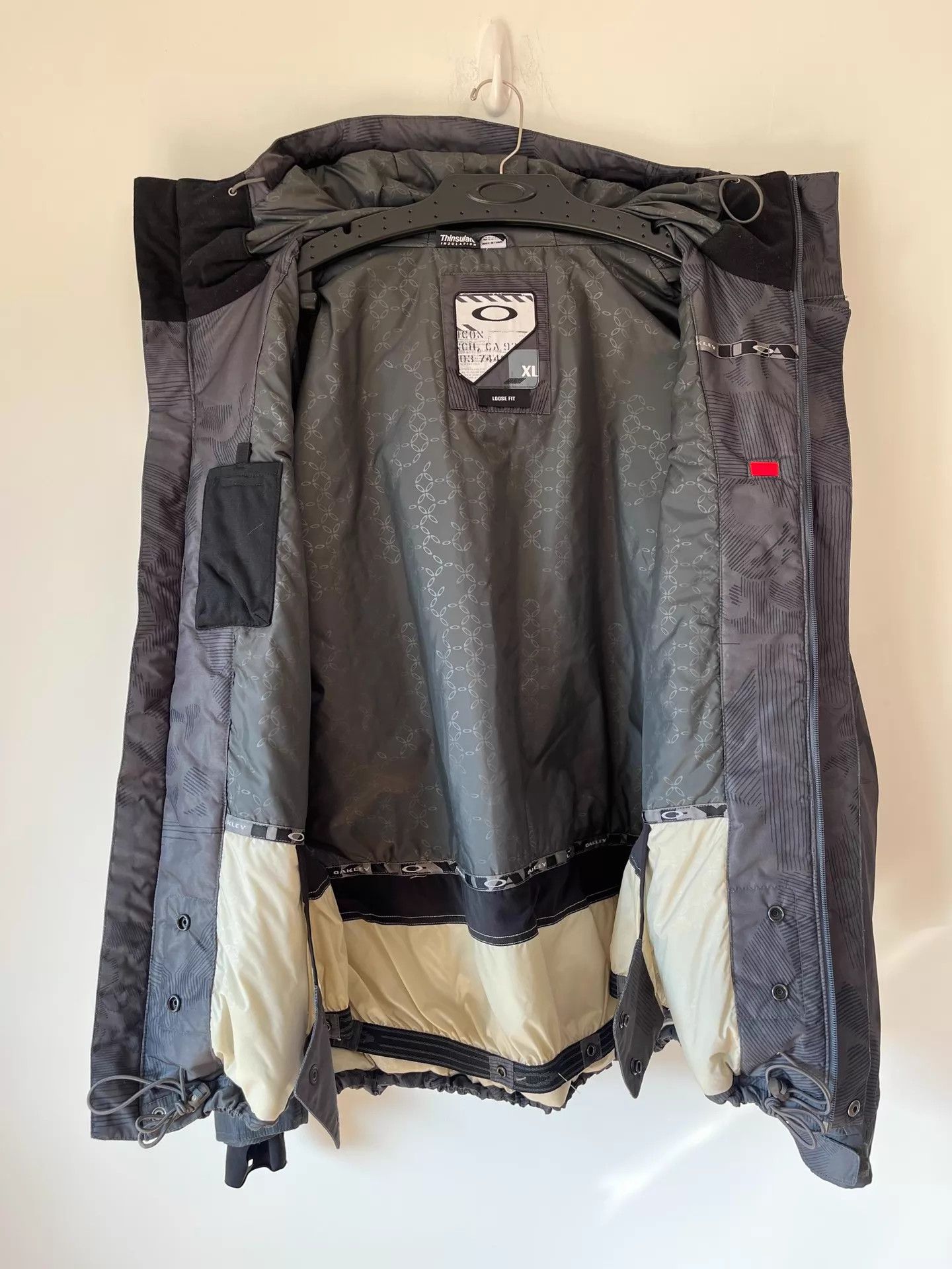 Oakley Oakley Vintage Jacket 00ss XL Size US XL / EU 56 / 4 - 5 Thumbnail