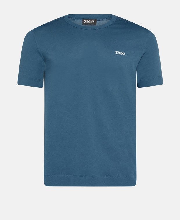 Ermenegildo Zegna T-shirt Size US S / EU 44-46 / 1 - 1 Preview