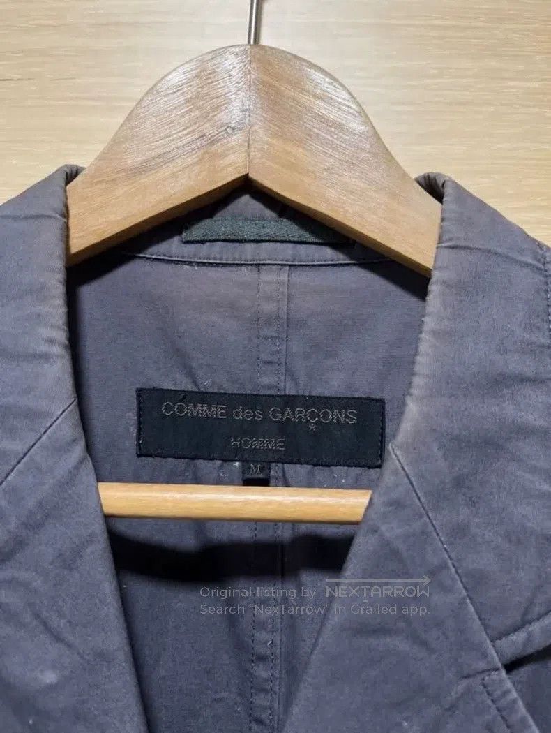 Comme des Garcons Comme Des Garcons Cotton Casual Jacket Size US M / EU 48-50 / 2 - 2 Thumbnail