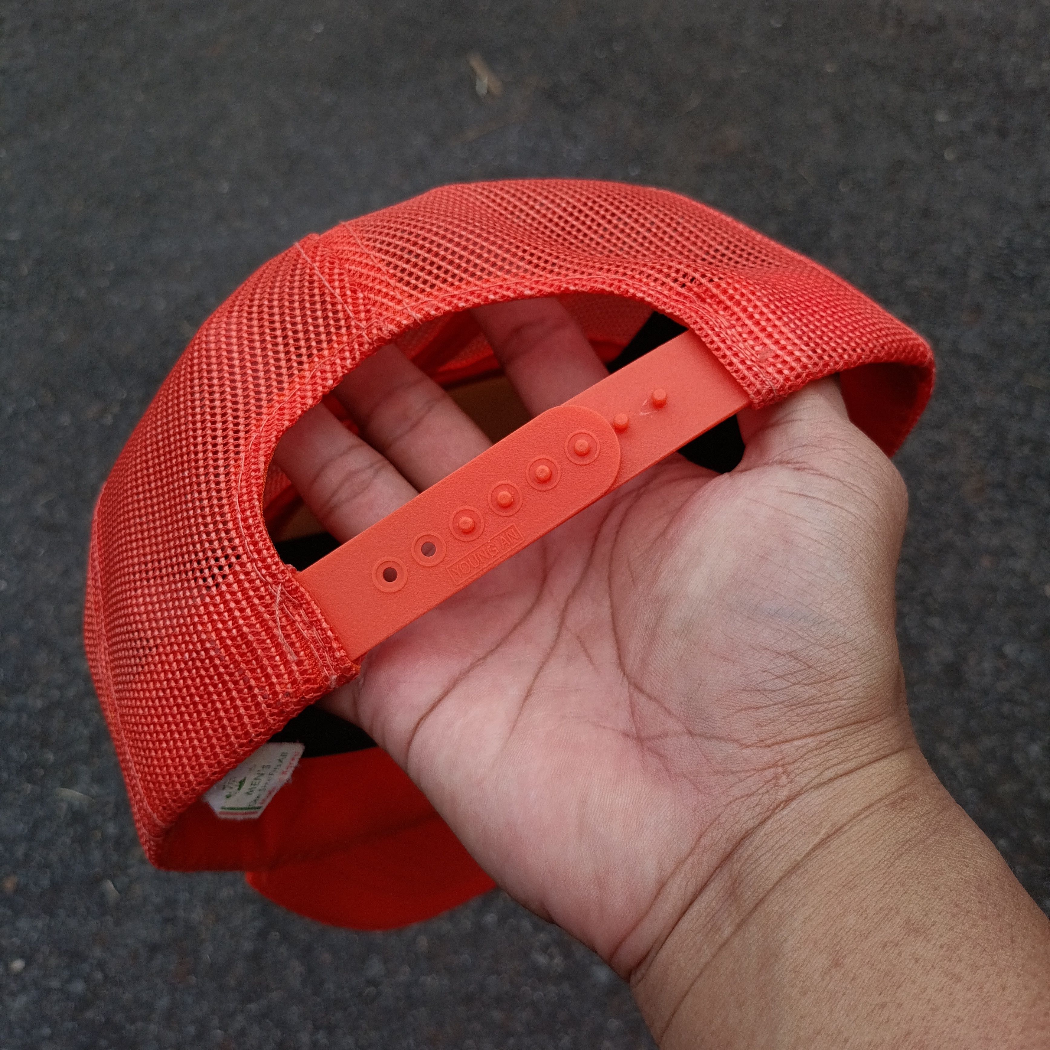 Other Vintage Trucker Hat Size ONE SIZE - 3 Thumbnail