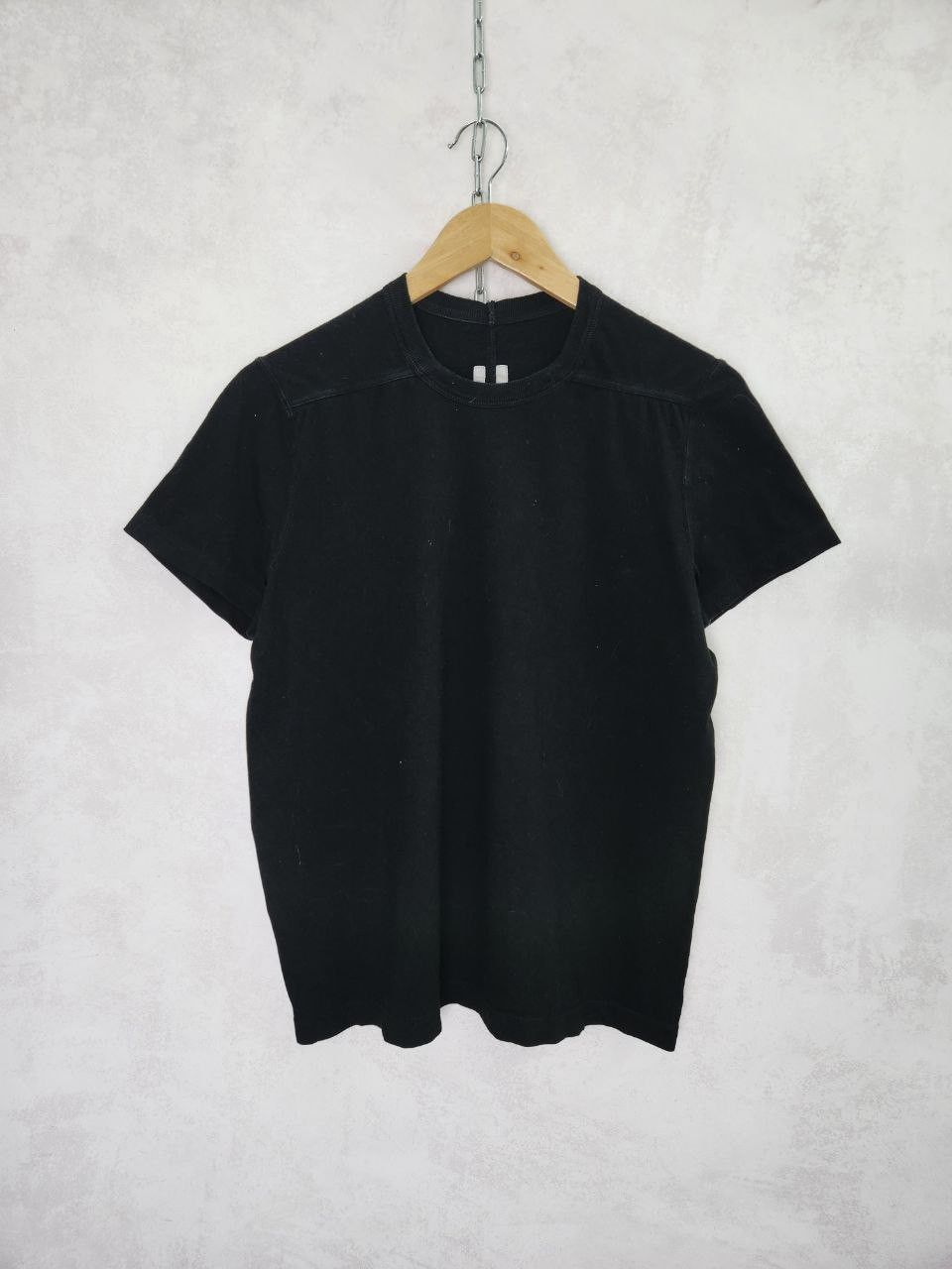Rick Owens Rick Owens Level T Black Size US S / EU 44-46 / 1 - 1 Thumbnail
