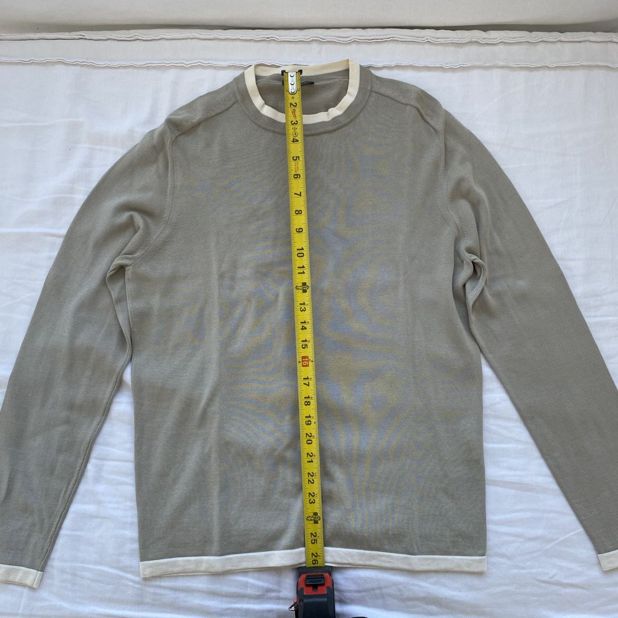 Berluti Berluti cotton silk long sleeve shirt Size US M / EU 48-50 / 2 - 5 Thumbnail
