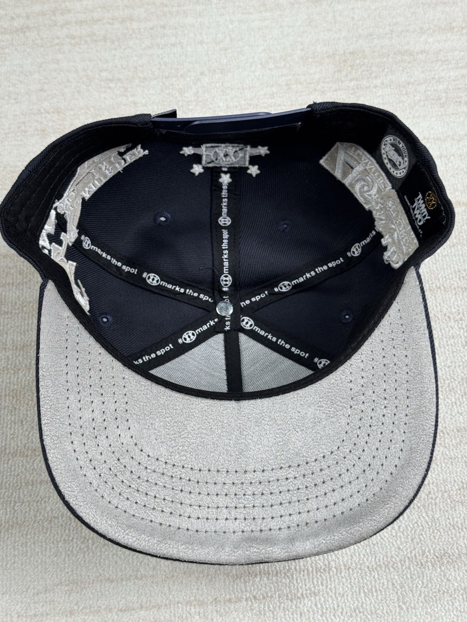 TWNTY-TWO 50 years of hip-hop snapback Size ONE SIZE - 9 Thumbnail