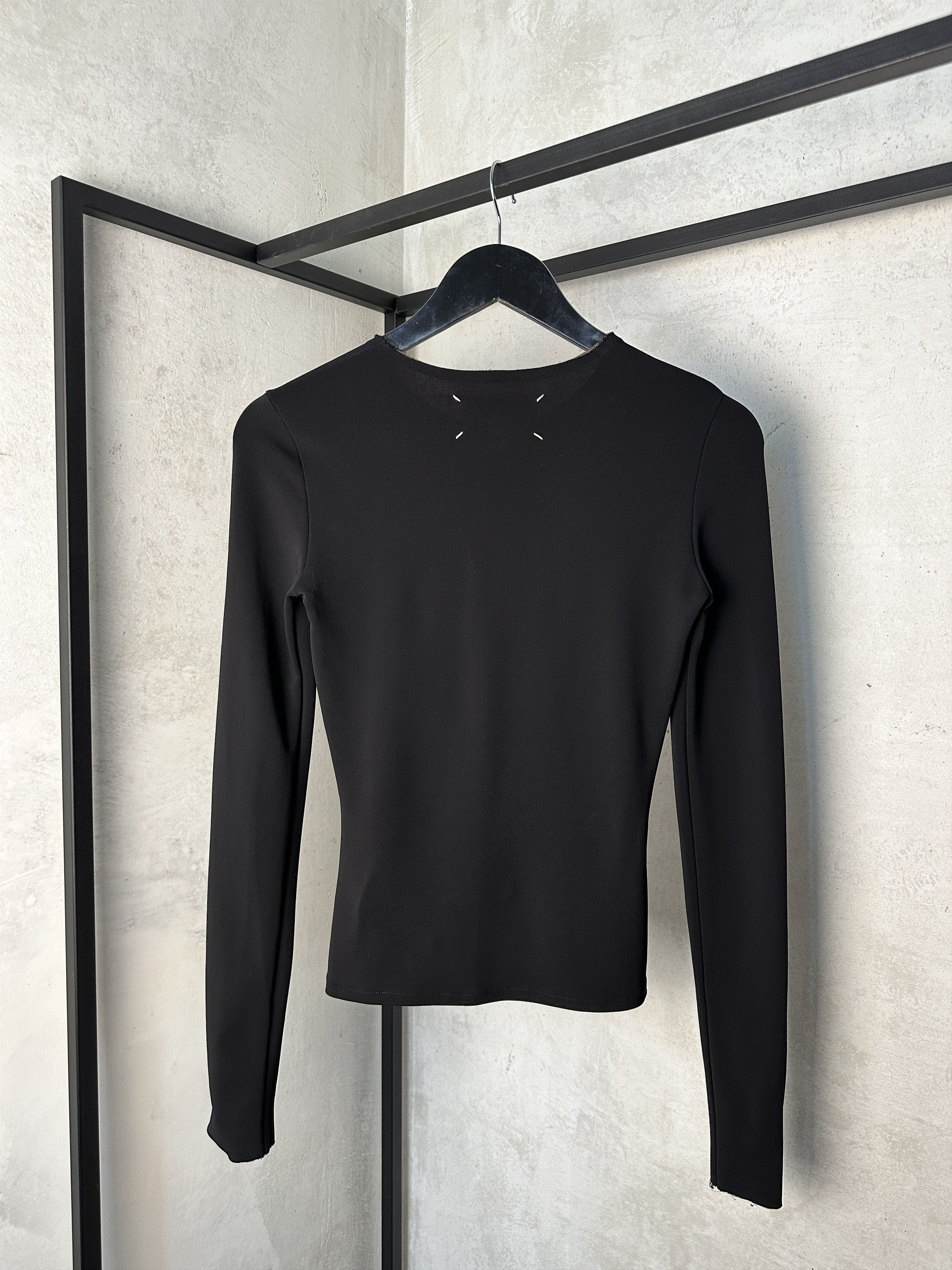 Maison Margiela Maison Margiela Long-sleeve Shirt Size S / US 4 / IT 40 - 7 Thumbnail