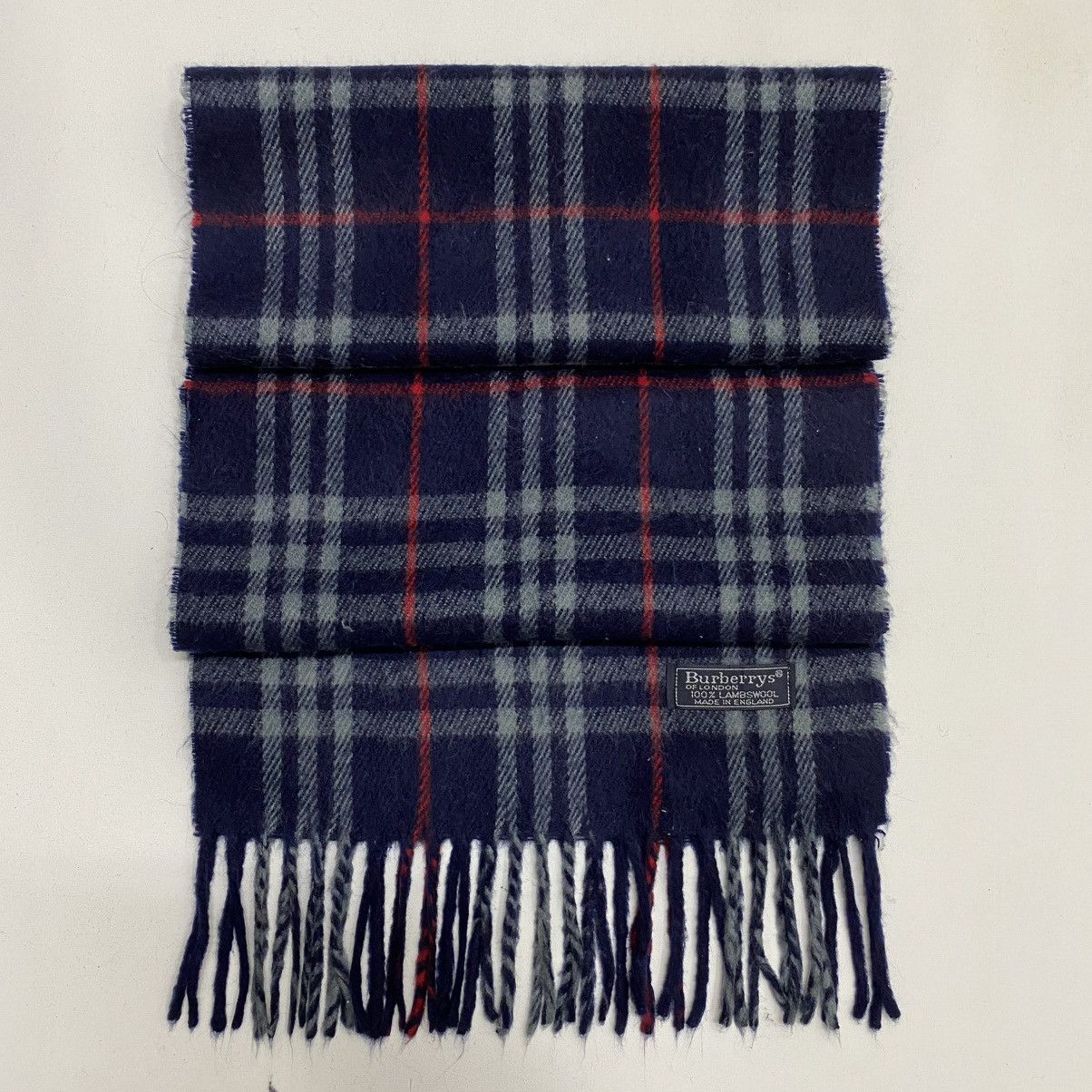 Burberry BURBERRYS SCARF MUFFLER BUR052 Size ONE SIZE - 6 Thumbnail