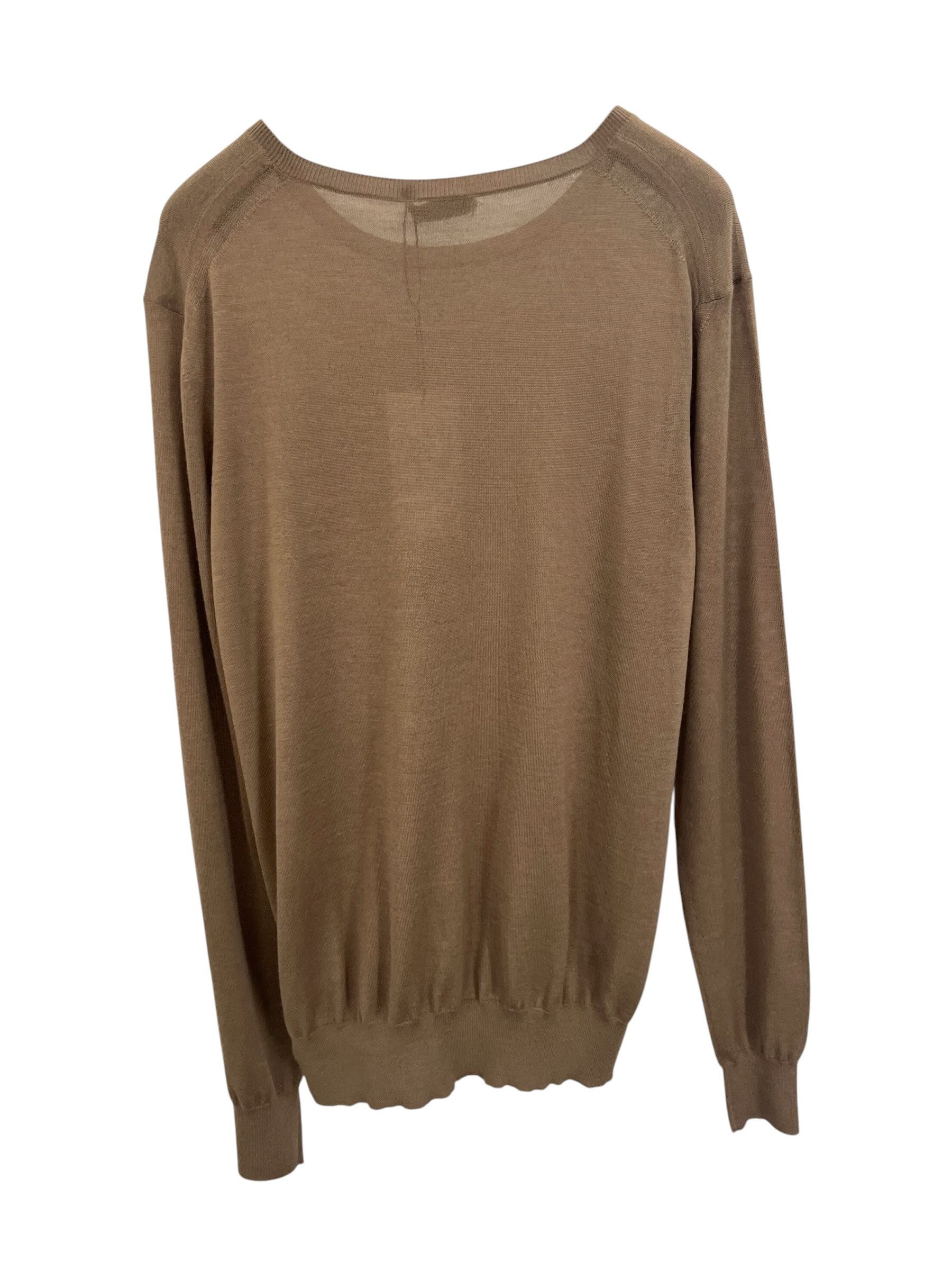 Saint Laurent Paris Saint Laurent Sweater Size US XL / EU 56 / 4 - 4 Thumbnail