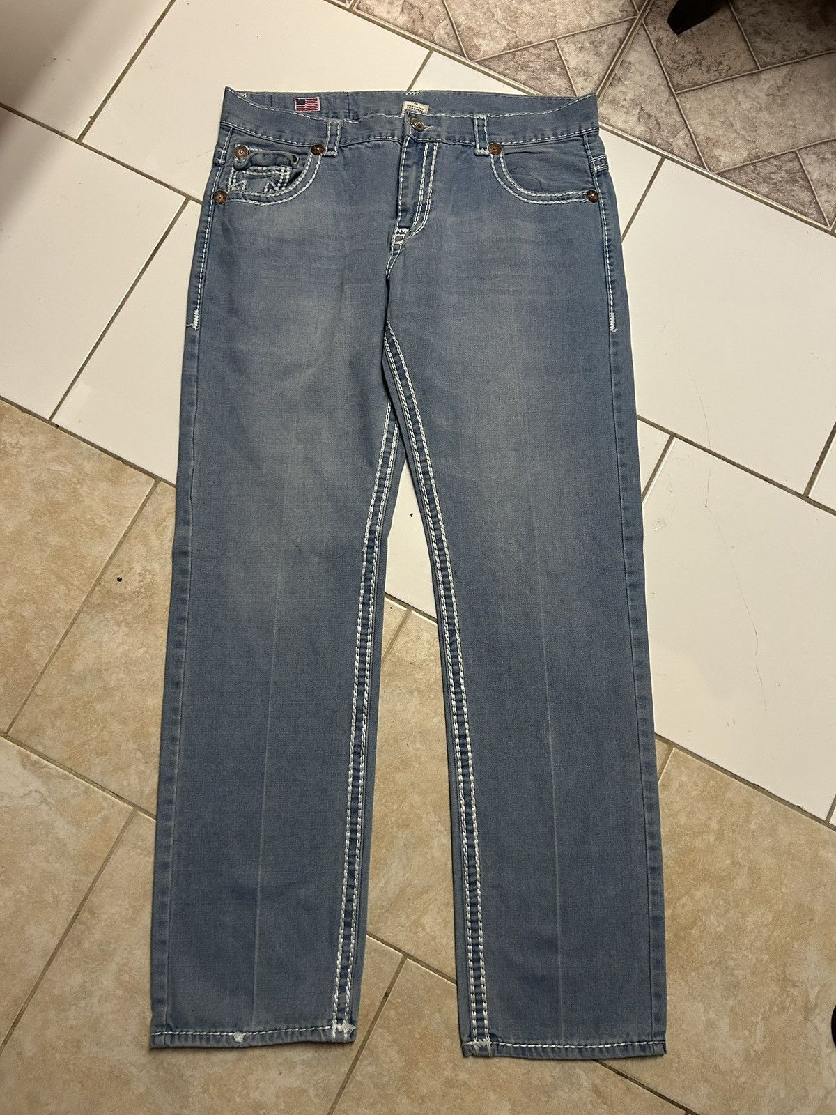 True Religion Joey Super T | Grailed