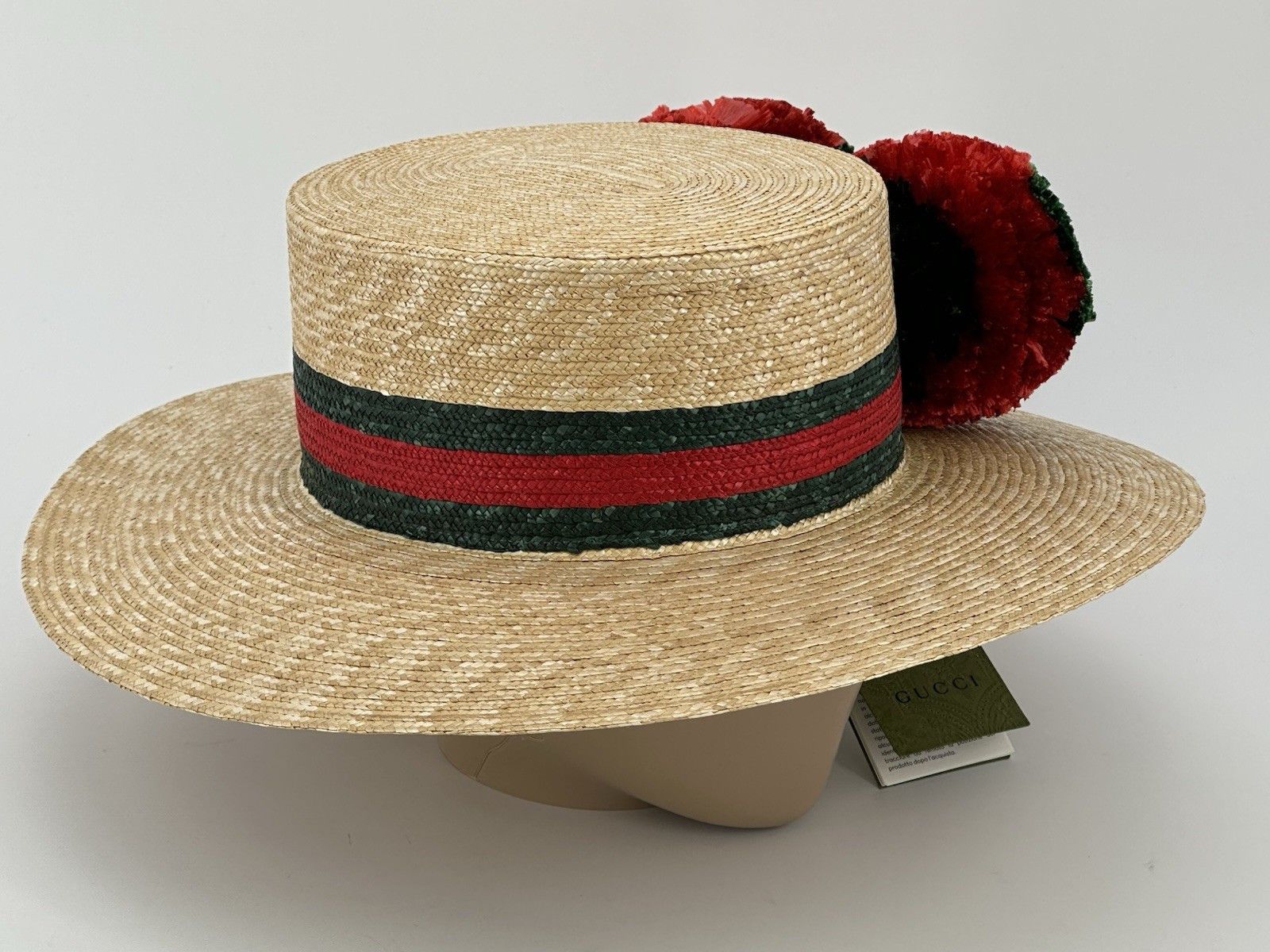 Gucci New Gucci Hats Woman's Size-XS-55cm Size ONE SIZE - 3 Thumbnail