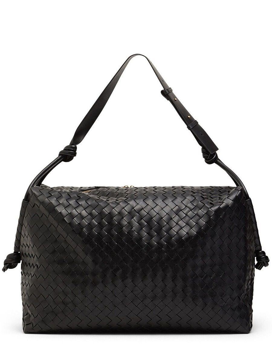 Bottega Veneta 🔥 $10.5K VALUE🔥 Large Intercciato Loop Bag Size ONE SIZE - 5 Thumbnail