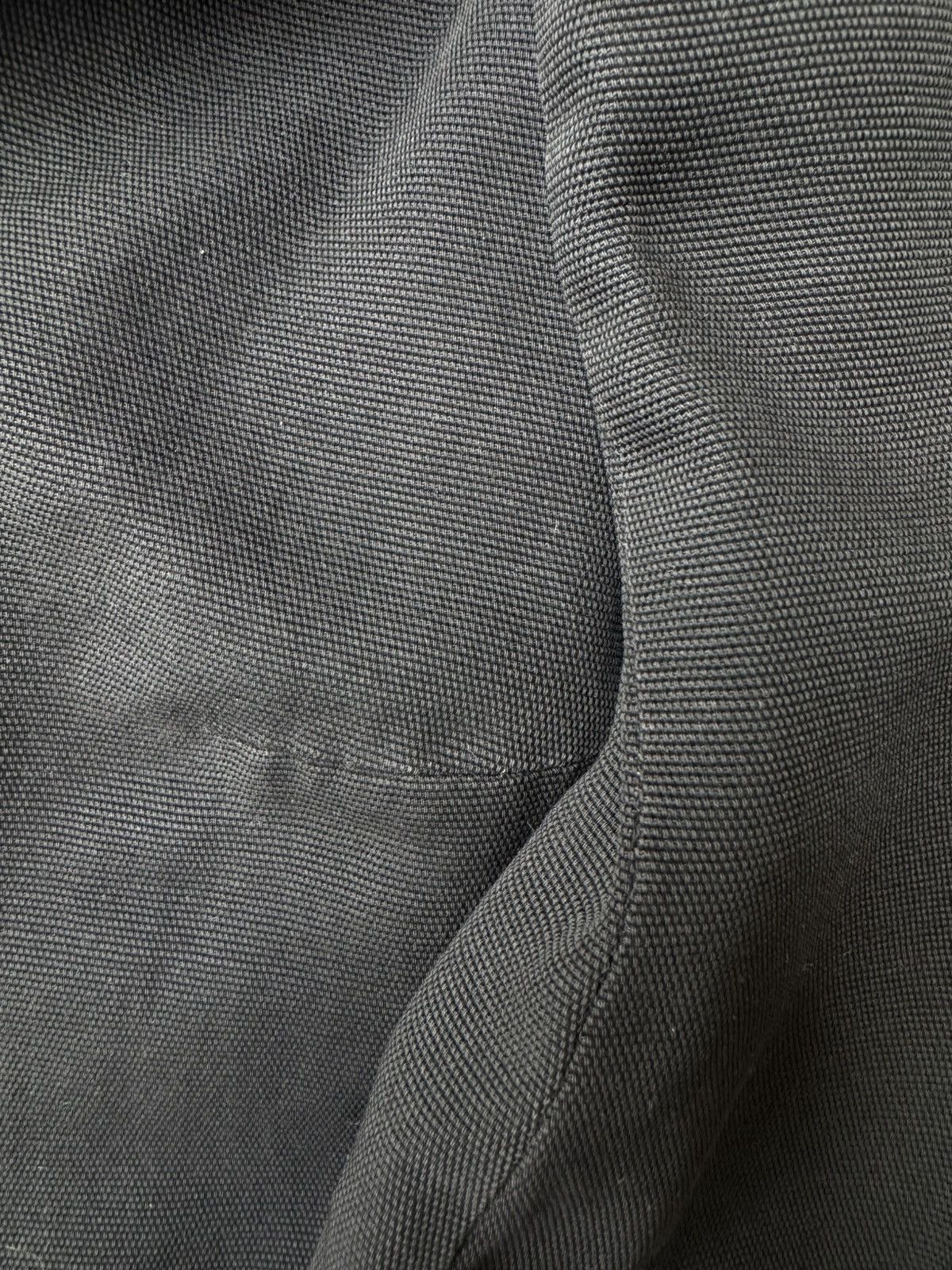 Maison Margiela Maison Martin Margiela AW90 Cigarette Shoulder Tuxedo Blazer Size M / US 6-8 / IT 42-44 - 10 Thumbnail