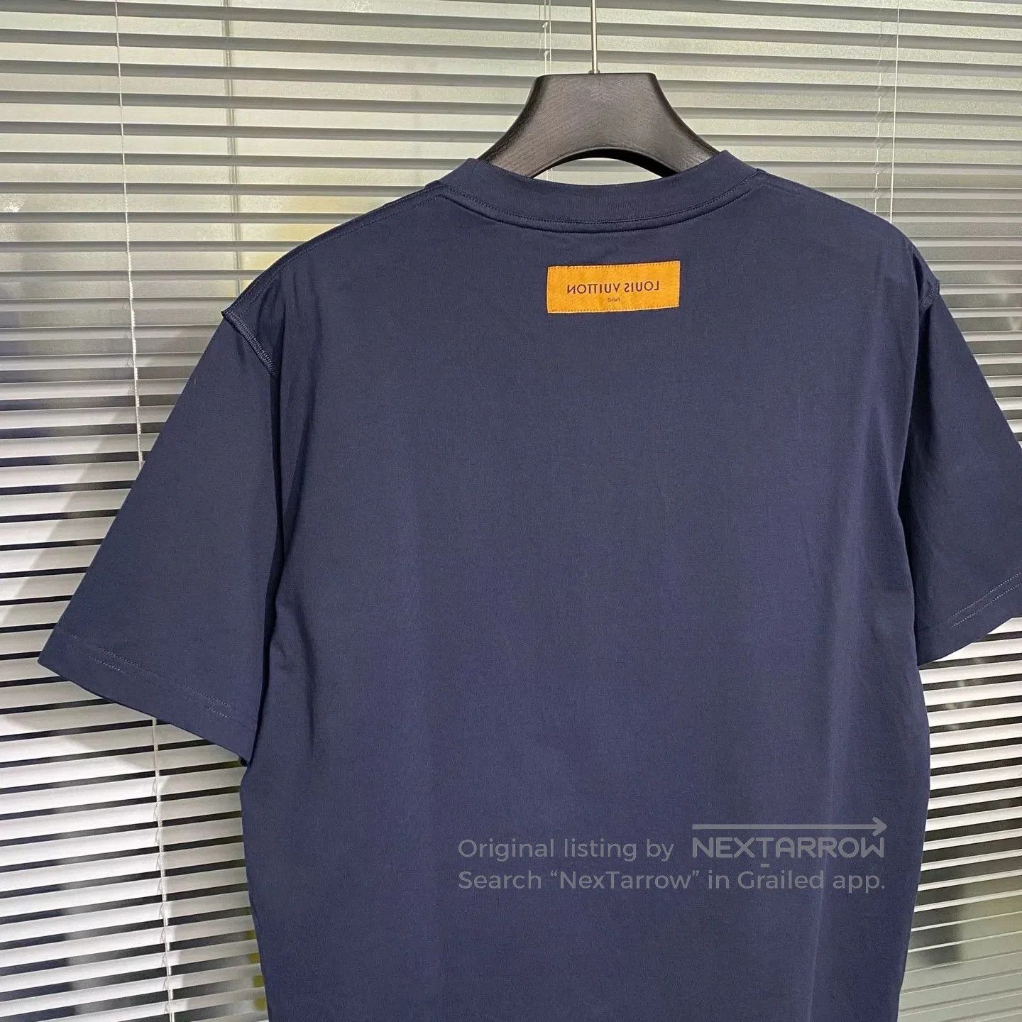 Louis Vuitton LV Short Sleeve T-shirt XL. Size US XL / EU 56 / 4 - 6 Thumbnail