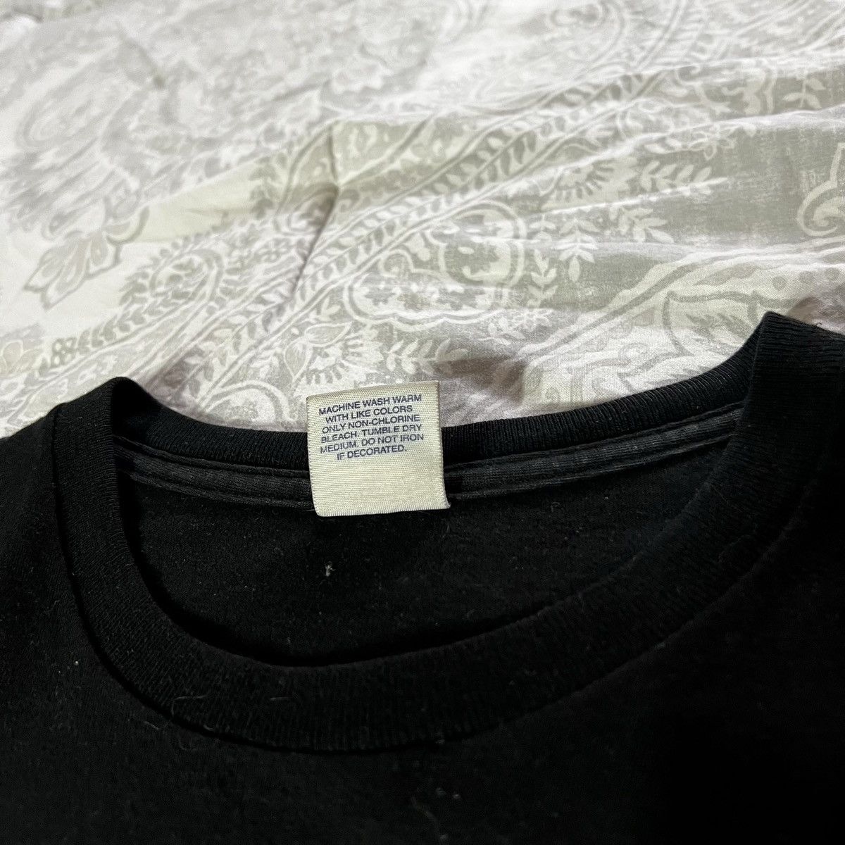 Supreme Supreme Black Box Logo tee 07 friends and family bogo t Size US L / EU 52-54 / 3 - 11 Thumbnail