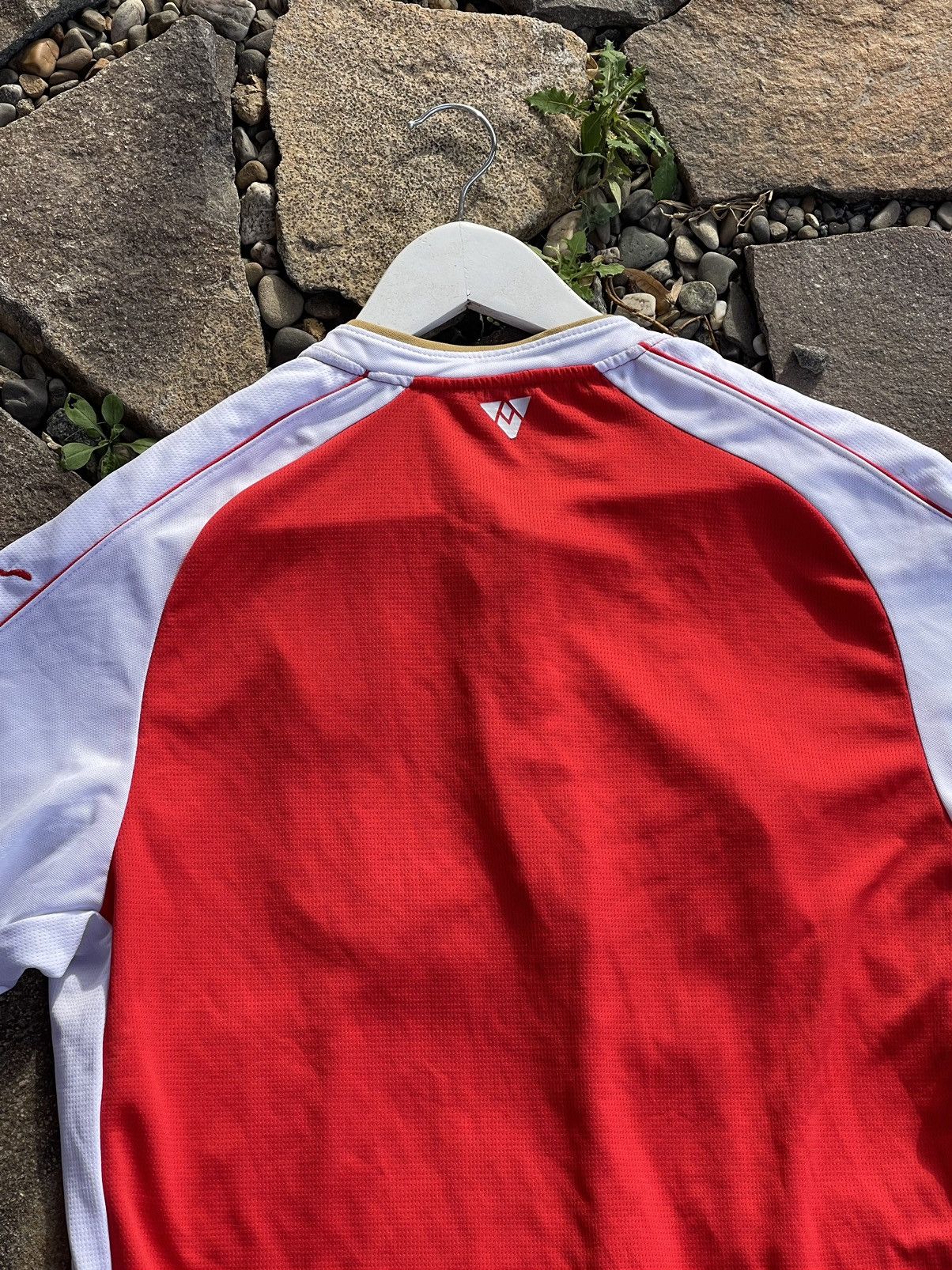 Puma 2015 Puma Arsenal Soccer jersey Size US XL / EU 56 / 4 - 7 Thumbnail