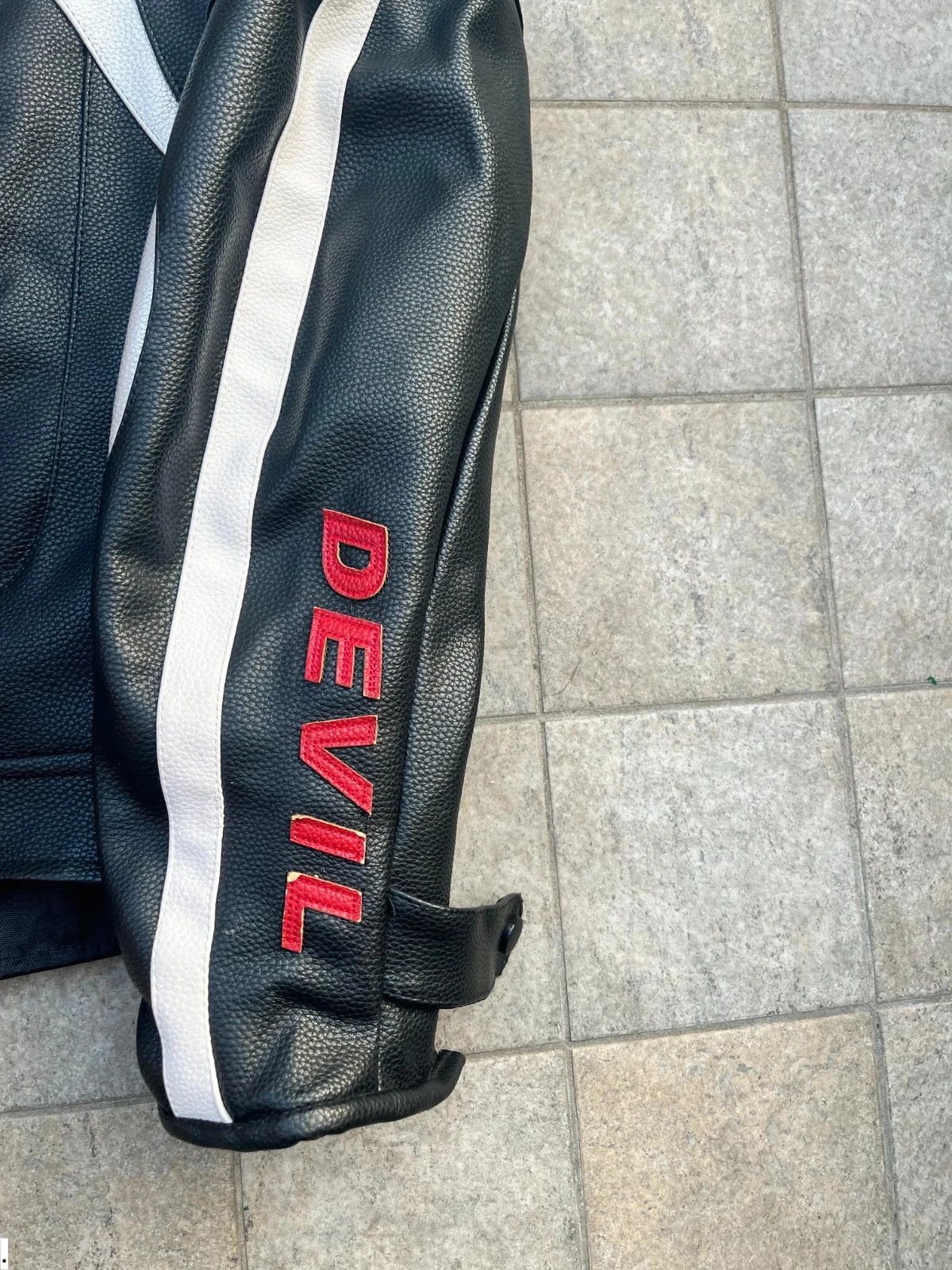 Other Super Rare Devil Slayer Biker Jacket Size US XL / EU 56 / 4 - 6 Thumbnail