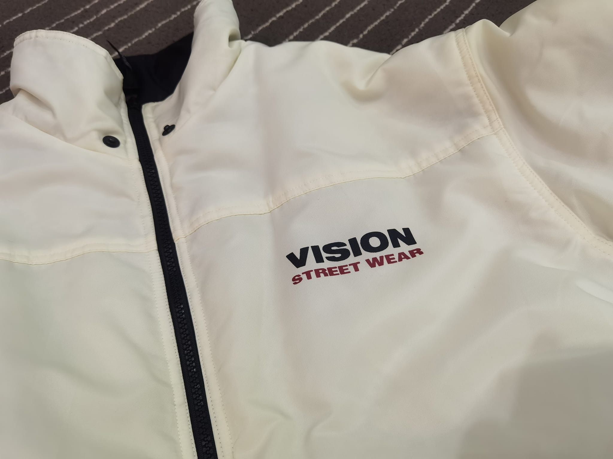 Vision Streetwear VISION STREET WEAR black white M 2424 Size US M / EU 48-50 / 2 - 6 Thumbnail