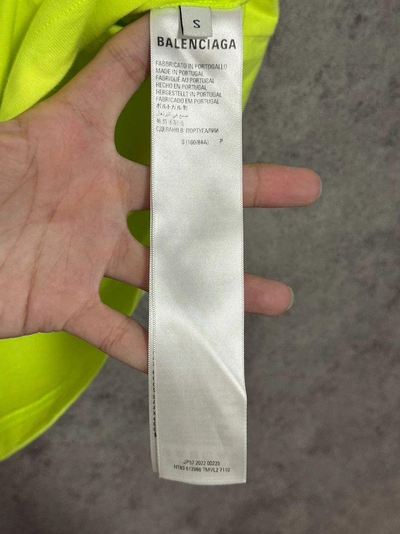 Balenciaga Balenciaga WFP Second Generation Food Program Joint Series Size US S / EU 44-46 / 1 - 6 Thumbnail