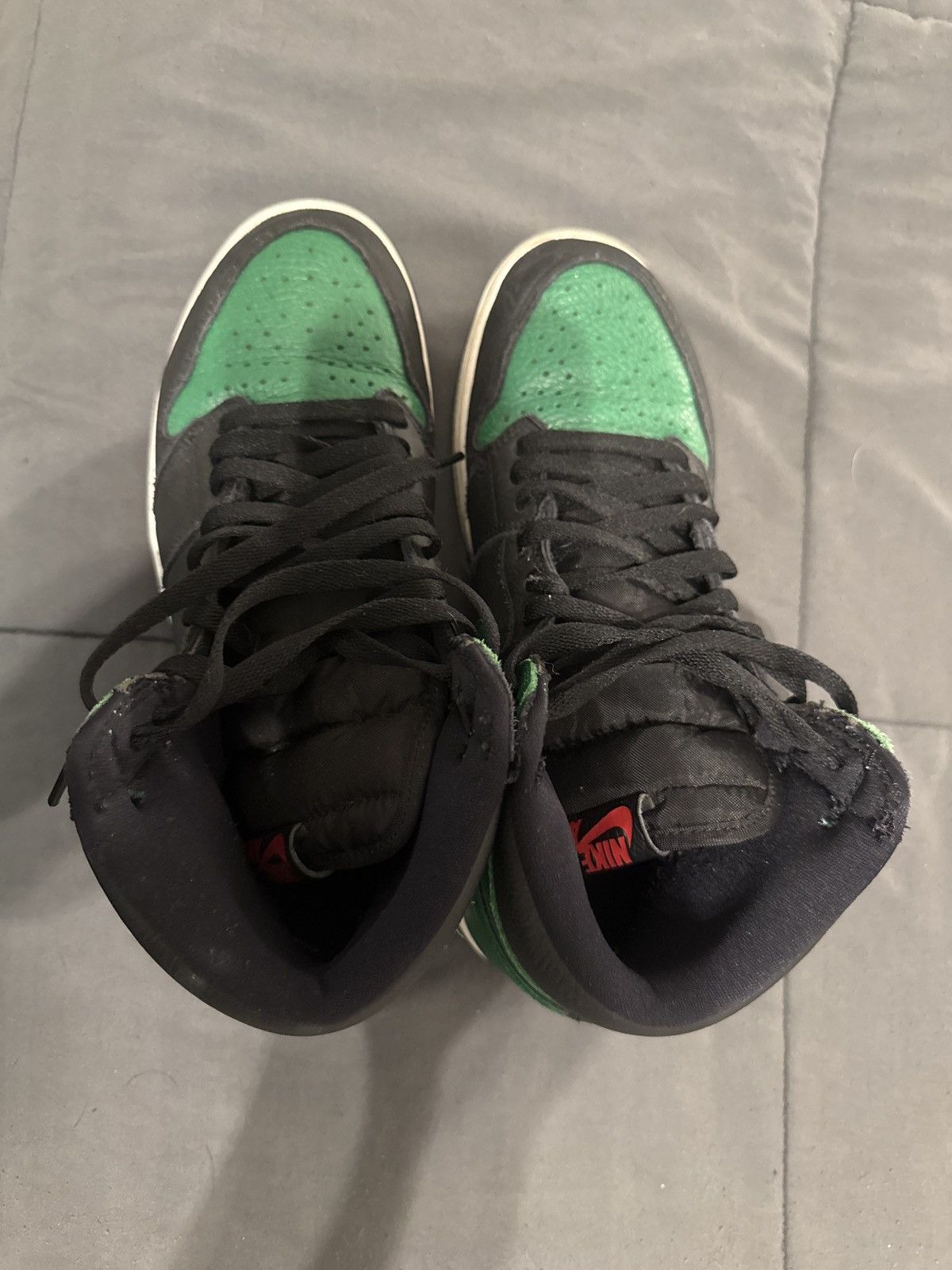 Jordan Brand Pine Toe 1s High Sz 9 Size US 9 / EU 42 - 4 Thumbnail