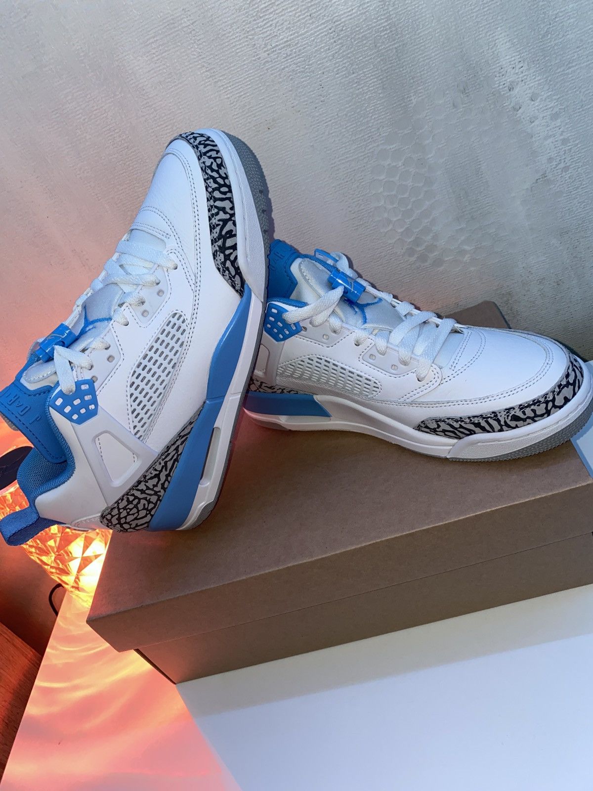 Jordan Brand Jordan Spizike - Size US 7 Size US 7 / EU 40 - 1 Thumbnail