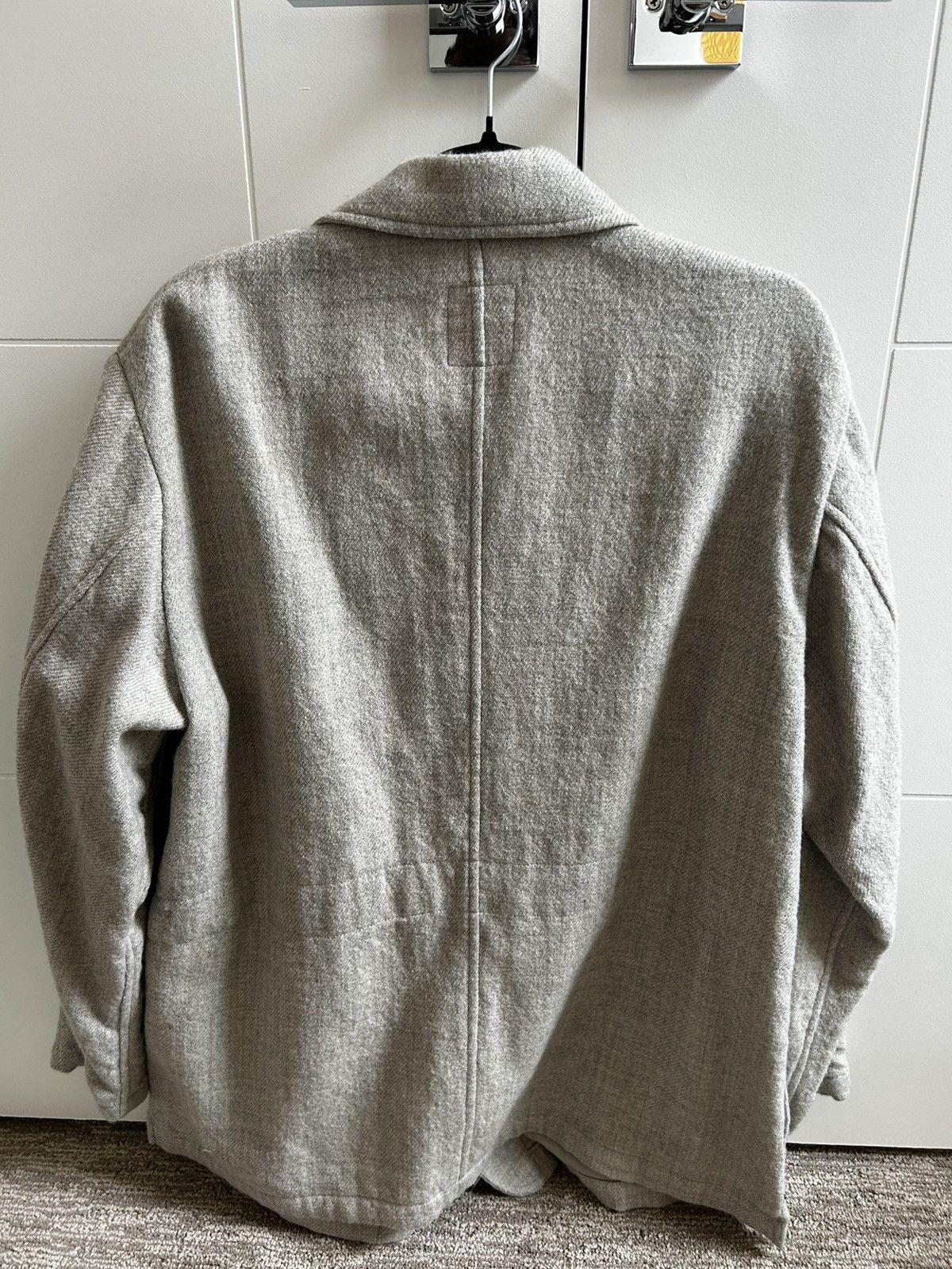Sage De Cret Sage De Cret Oversized Light Jacket Size US M / EU 48-50 / 2 - 2 Thumbnail