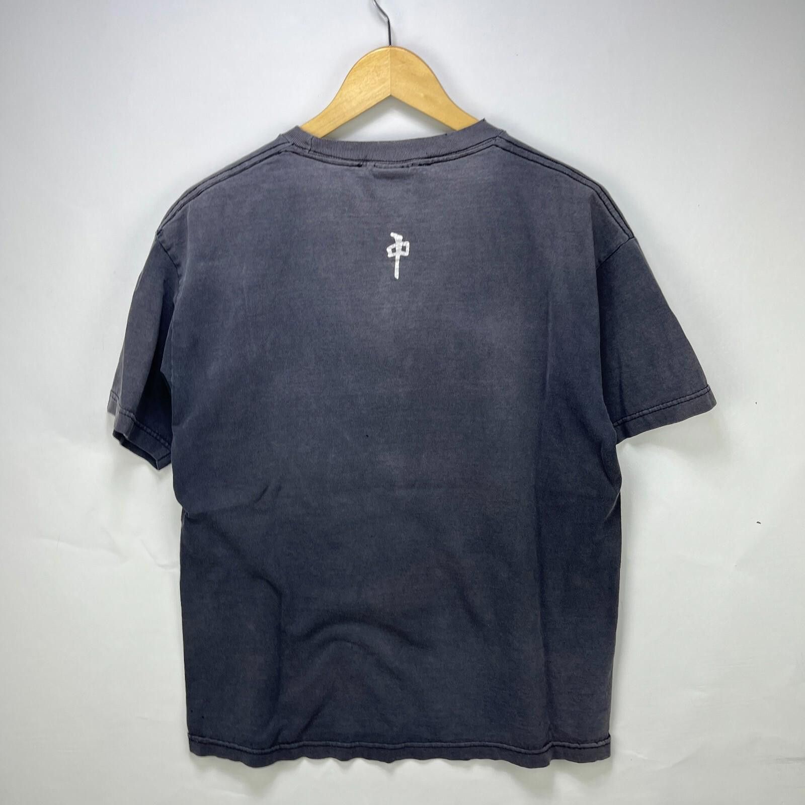 Vintage Vintage Red Dragon Skateboard Sun Faded T Shirt Large RDS Size US L / EU 52-54 / 3 - 5 Thumbnail