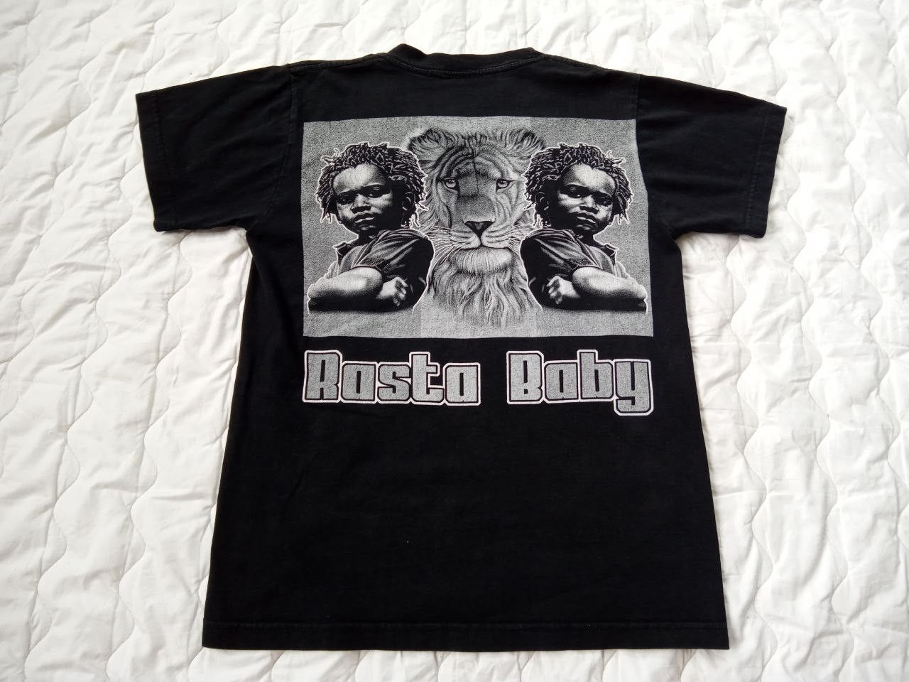 Other REO Rasta Baby Vintage Unisex T-Shirt Size US S / EU 44-46 / 1 - 8 Thumbnail