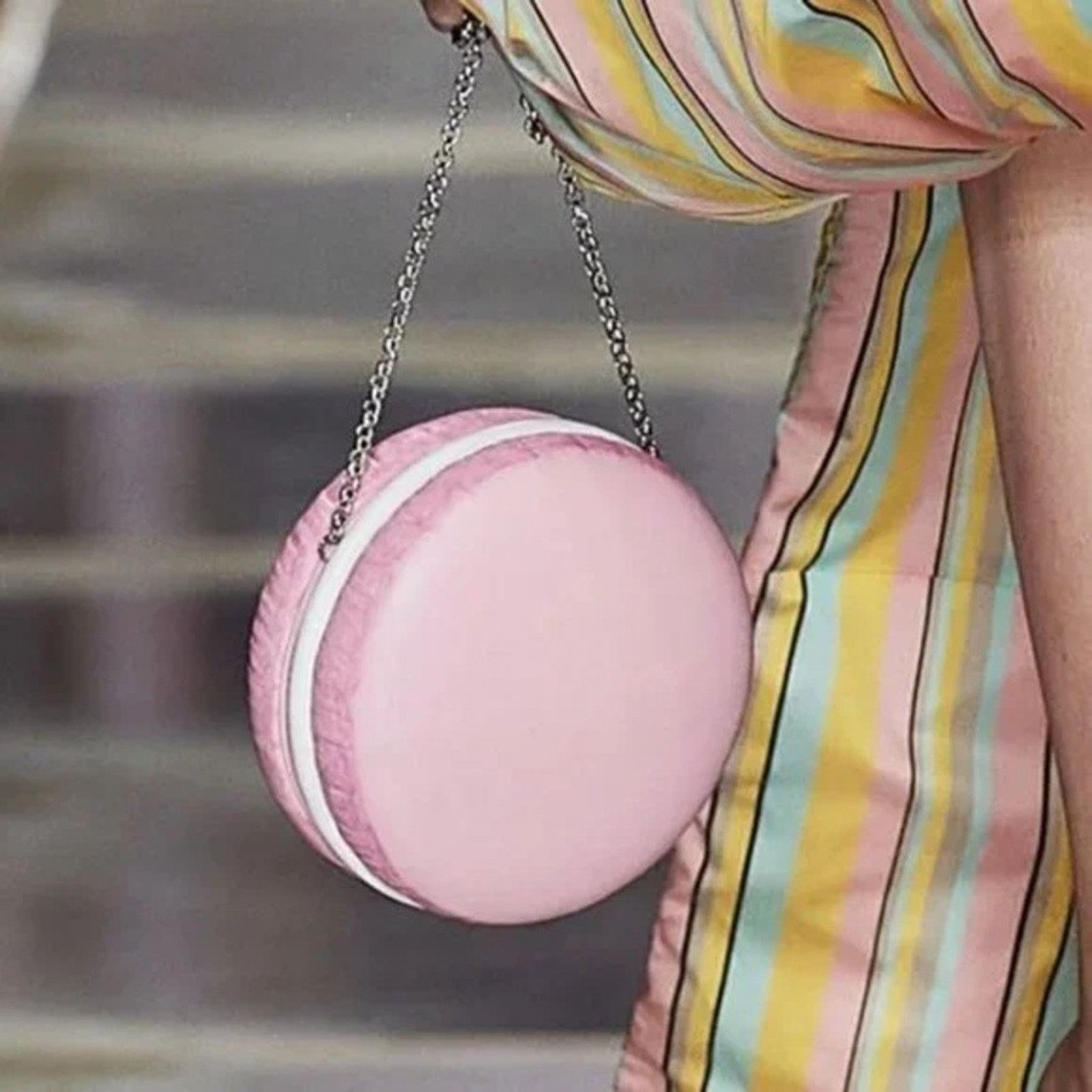 Moschino AW20 Moschino Couture Jeremy Scott Shoulder Bag Antoinette Size ONE SIZE - 8 Thumbnail