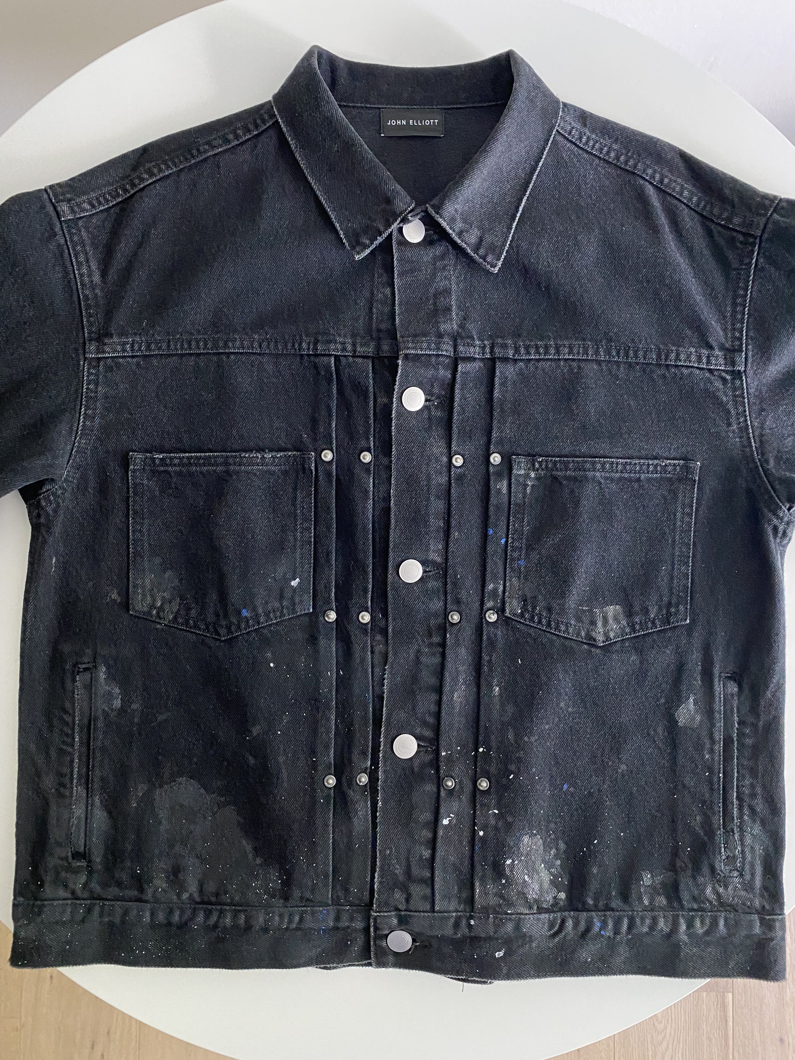 John Elliott Thumper Jacket Type II John Elliott Size US M / EU 48-50 / 2 - 3 Thumbnail