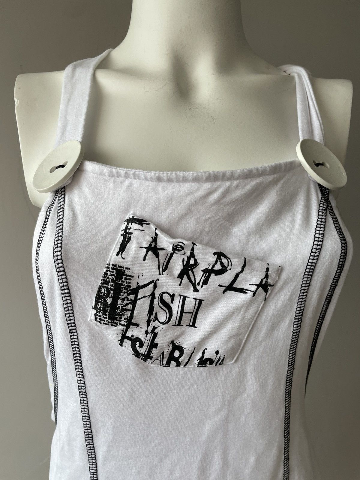 Vintage y2k dress Size M / US 6-8 / IT 42-44 - 10 Thumbnail