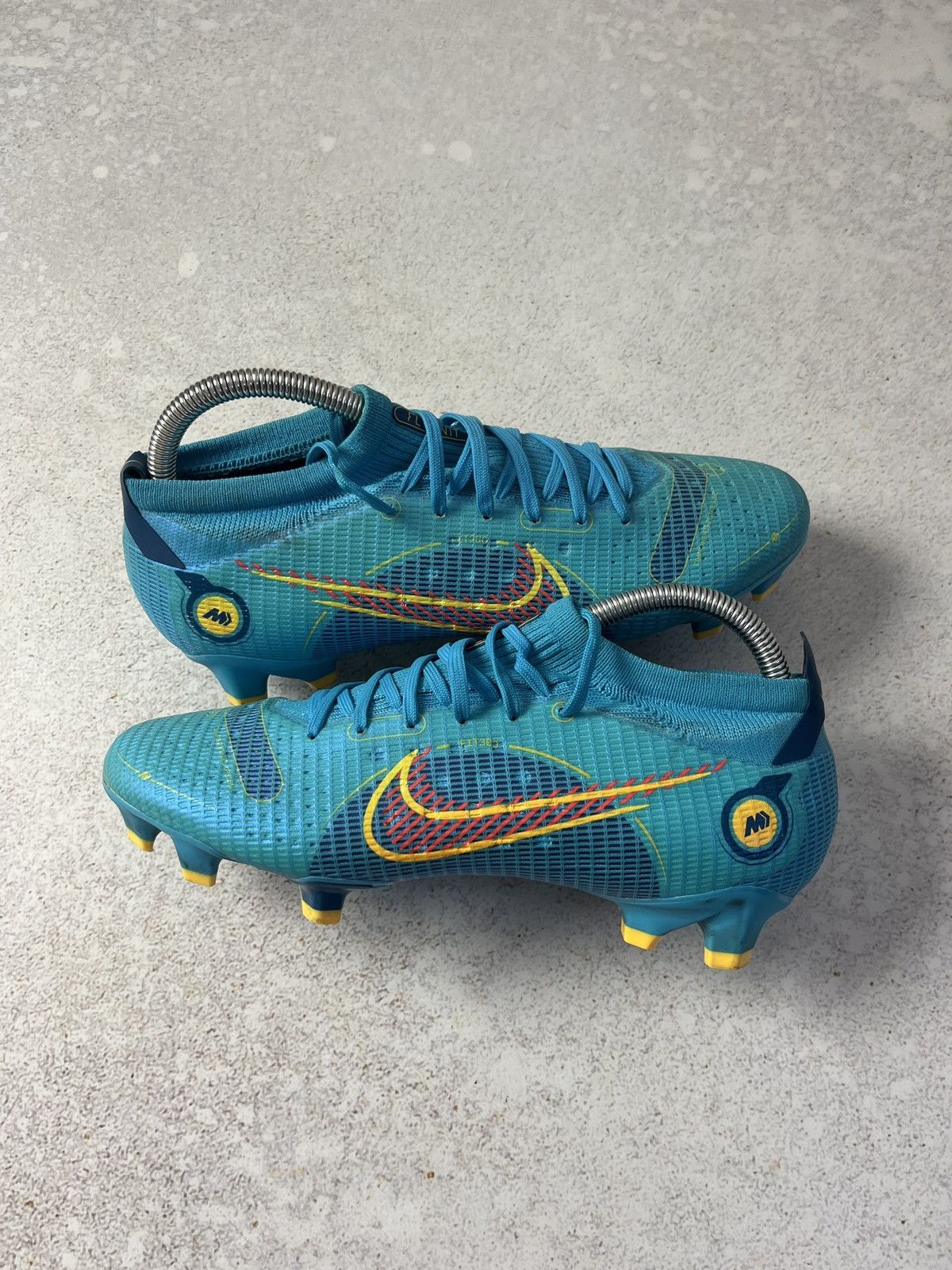 Nike Nike Mercurial Vapor 14 Elite AG Football Boots Very Rare Size US 8.5 / EU 41-42 - 1 Thumbnail